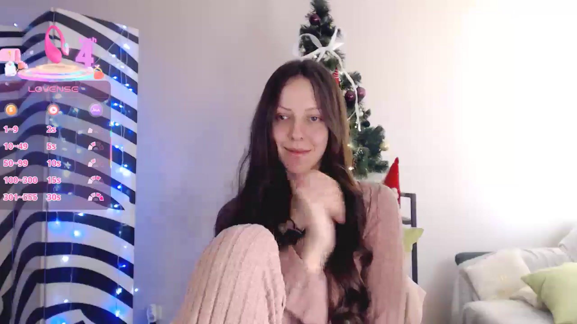 Gallery image thumbnail from BareflySi's myfreecams stream on, 12/25/2025, 13:56 image 2 of 20