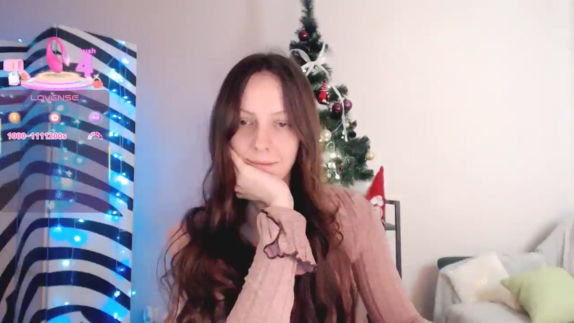 Gallery image thumbnail from BareflySi's myfreecams stream on, 12/25/2025, 15:05 image 10 of 20
