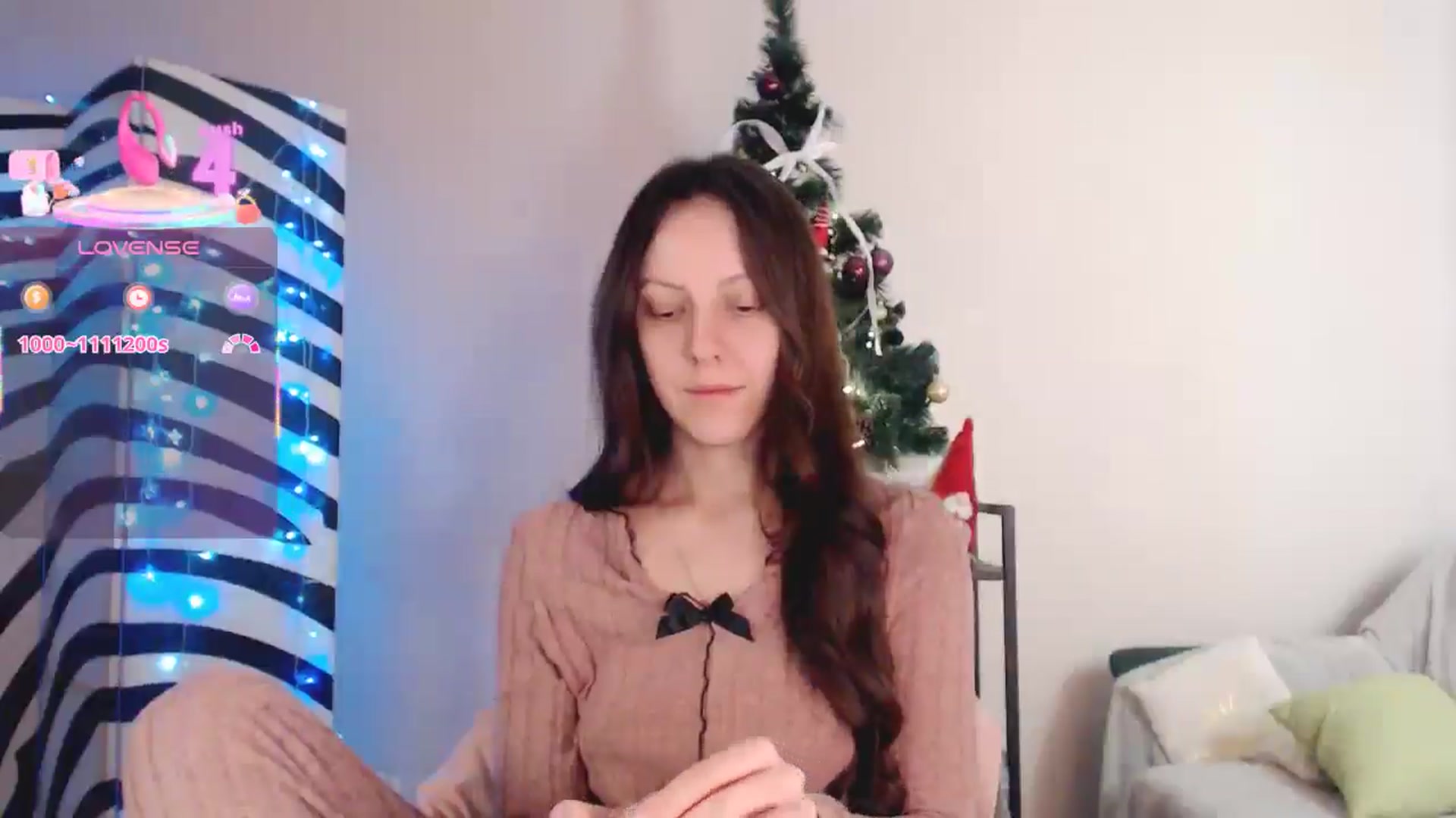 Gallery image thumbnail from BareflySi's myfreecams stream on, 12/25/2025, 15:05 image 5 of 20