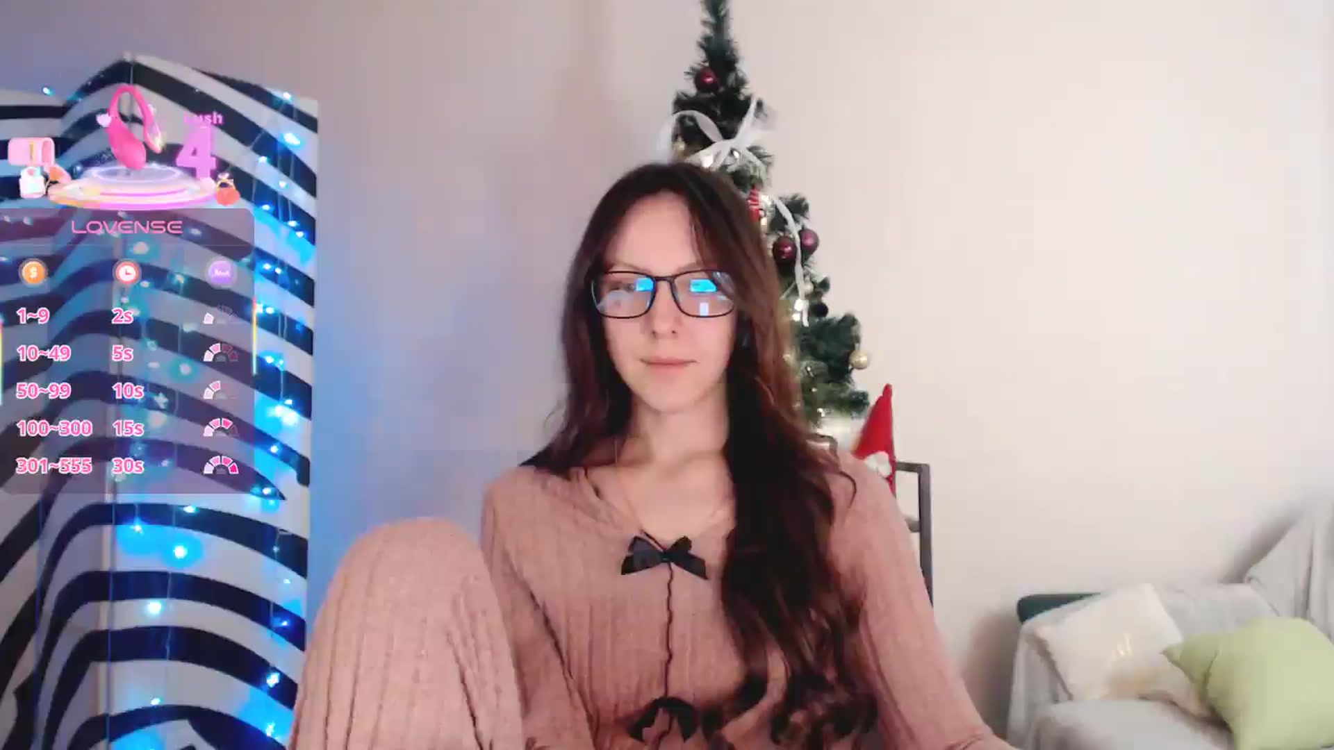 Gallery image thumbnail from BareflySi's myfreecams stream on, 12/25/2025, 15:05 image 9 of 20