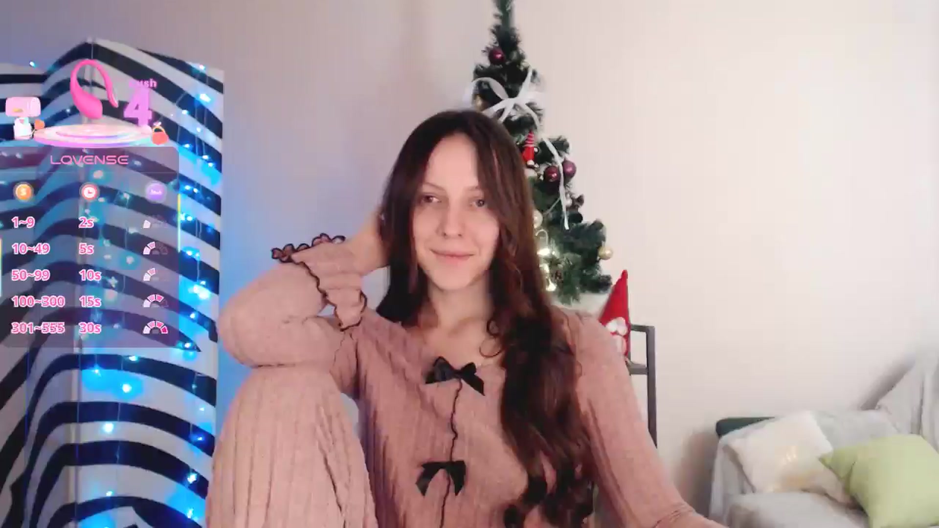 Gallery image thumbnail from BareflySi's myfreecams stream on, 12/25/2025, 15:05 image 6 of 20