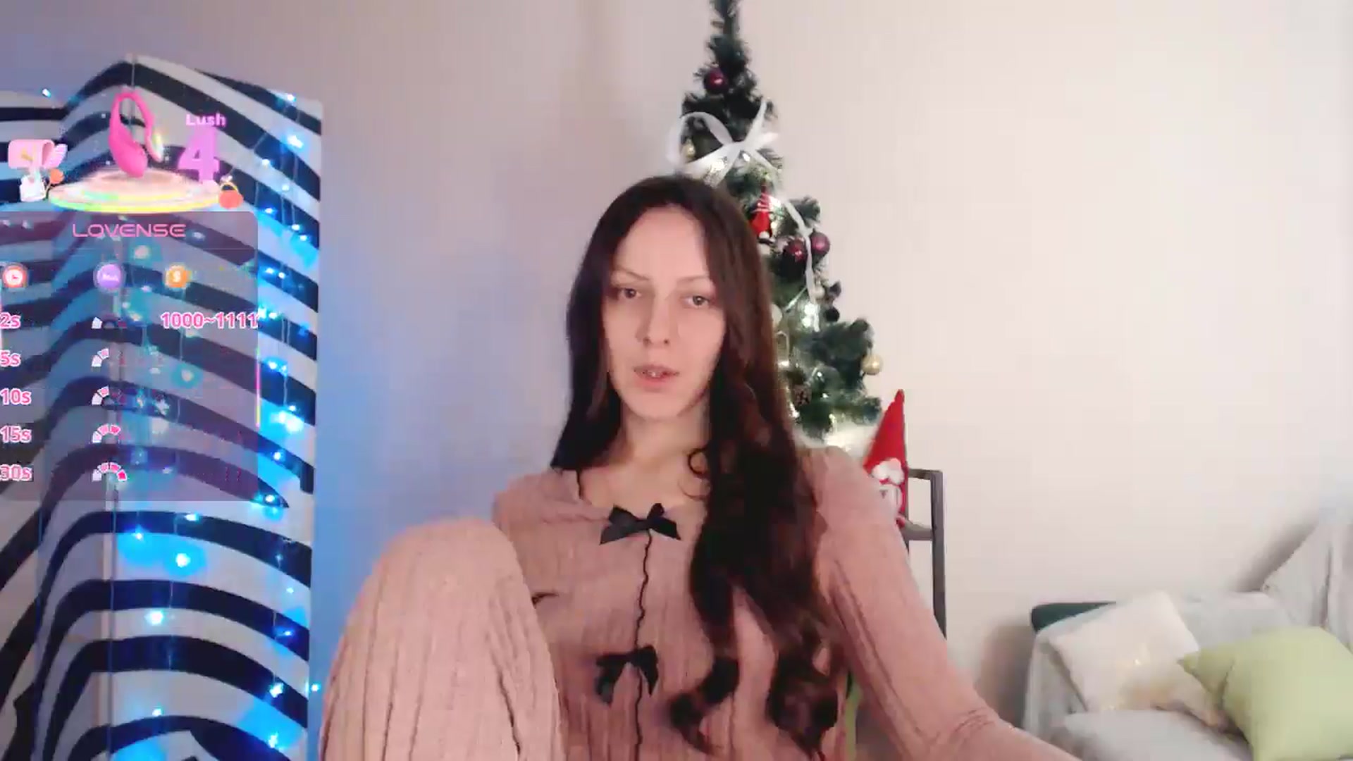 Gallery image thumbnail from BareflySi's myfreecams stream on, 12/25/2025, 15:05 image 7 of 20