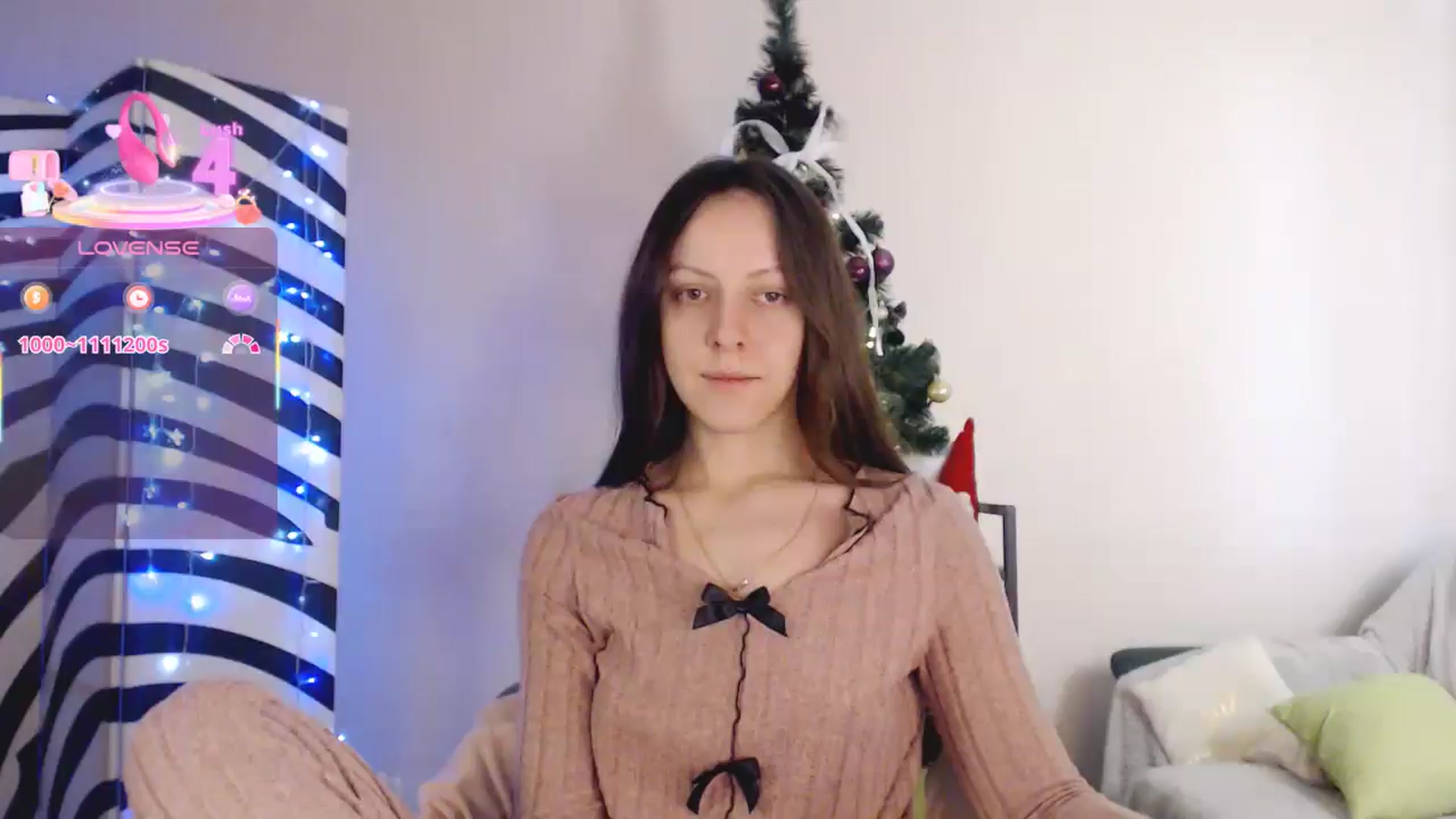 Gallery image thumbnail from BareflySi's myfreecams stream on, 12/25/2025, 15:05 image 1 of 20