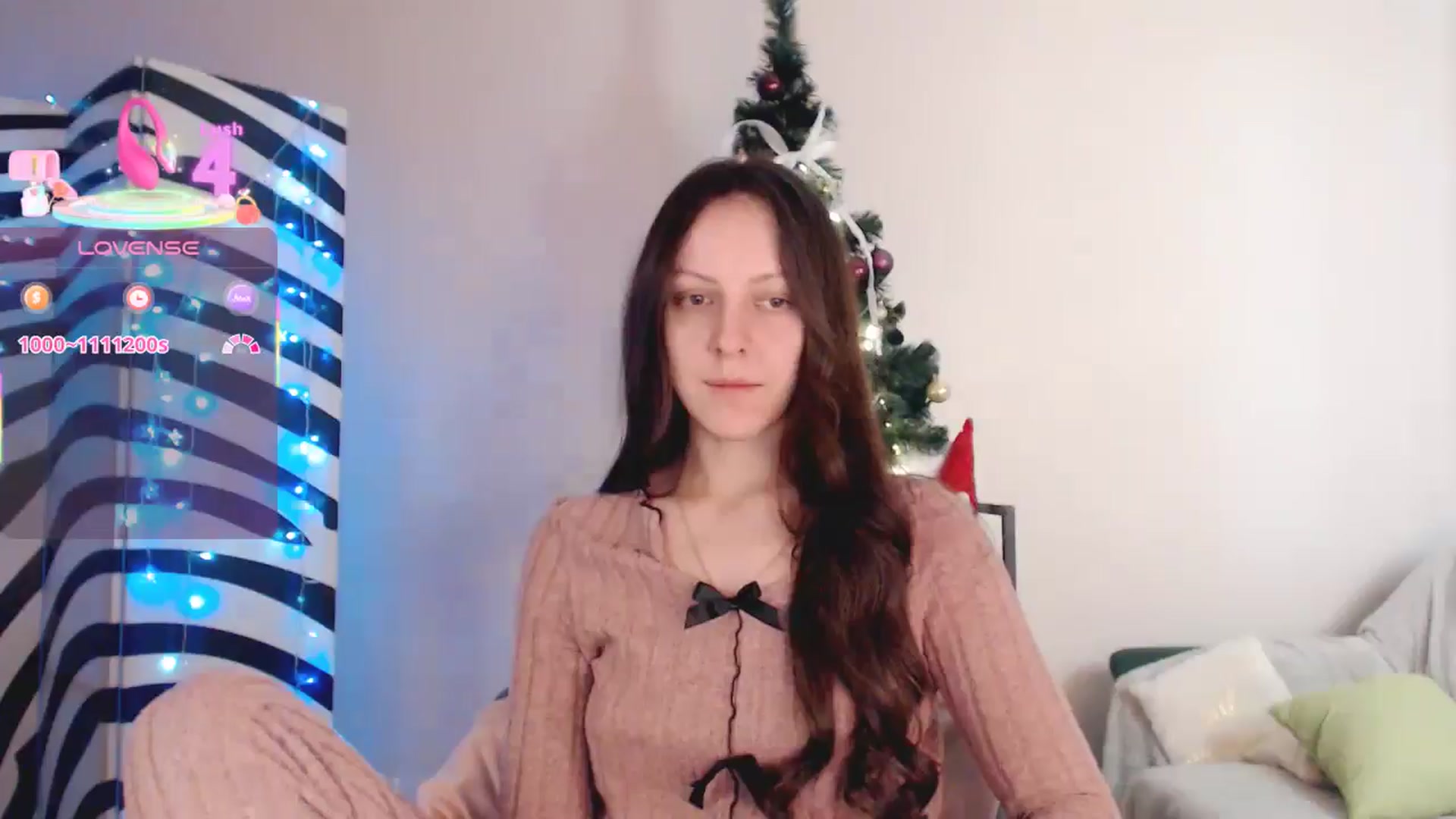 Gallery image thumbnail from BareflySi's myfreecams stream on, 12/25/2025, 15:05 image 3 of 20