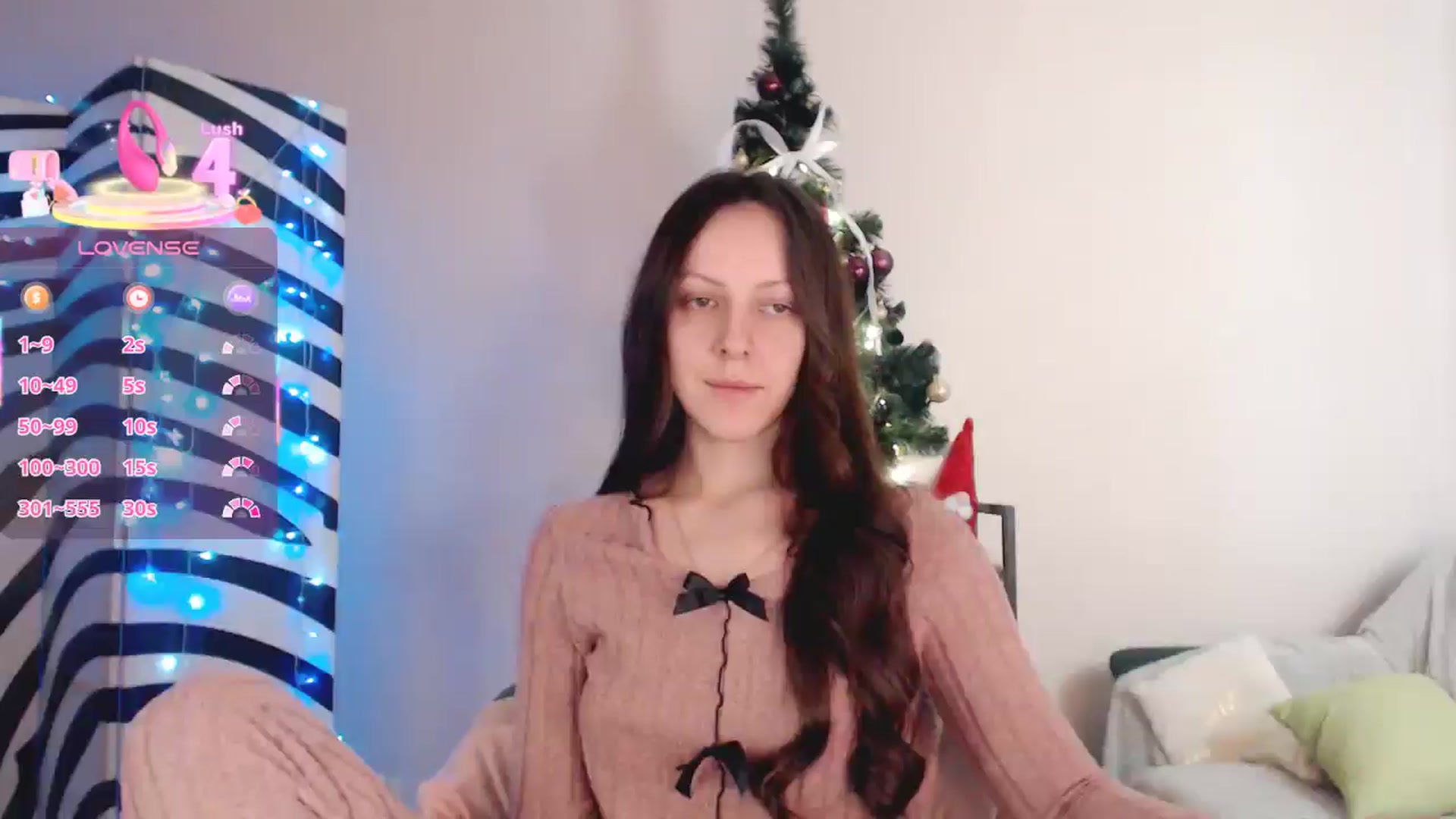 Gallery image thumbnail from BareflySi's myfreecams stream on, 12/25/2025, 15:05 image 4 of 20