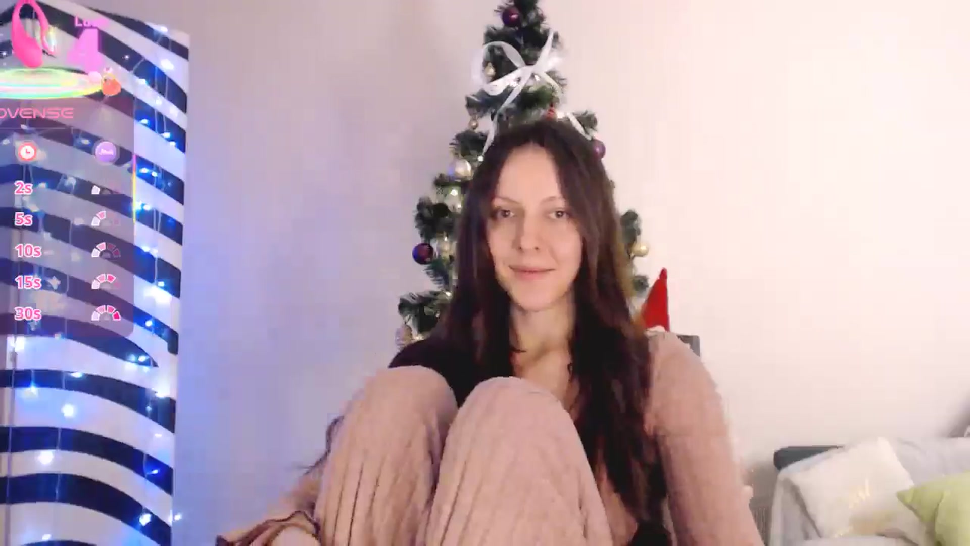Gallery image thumbnail from BareflySi's myfreecams stream on, 12/25/2025, 15:05 image 17 of 20