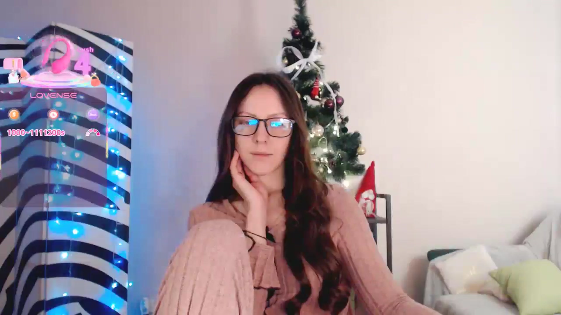 Gallery image thumbnail from BareflySi's myfreecams stream on, 12/25/2025, 15:05 image 8 of 20