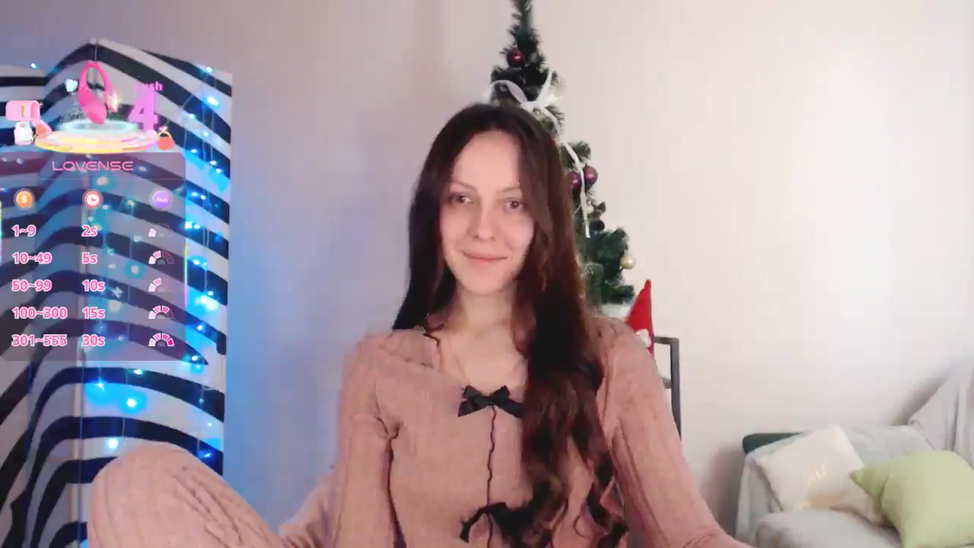 Gallery image thumbnail from BareflySi's myfreecams stream on, 12/25/2025, 15:05 image 2 of 20
