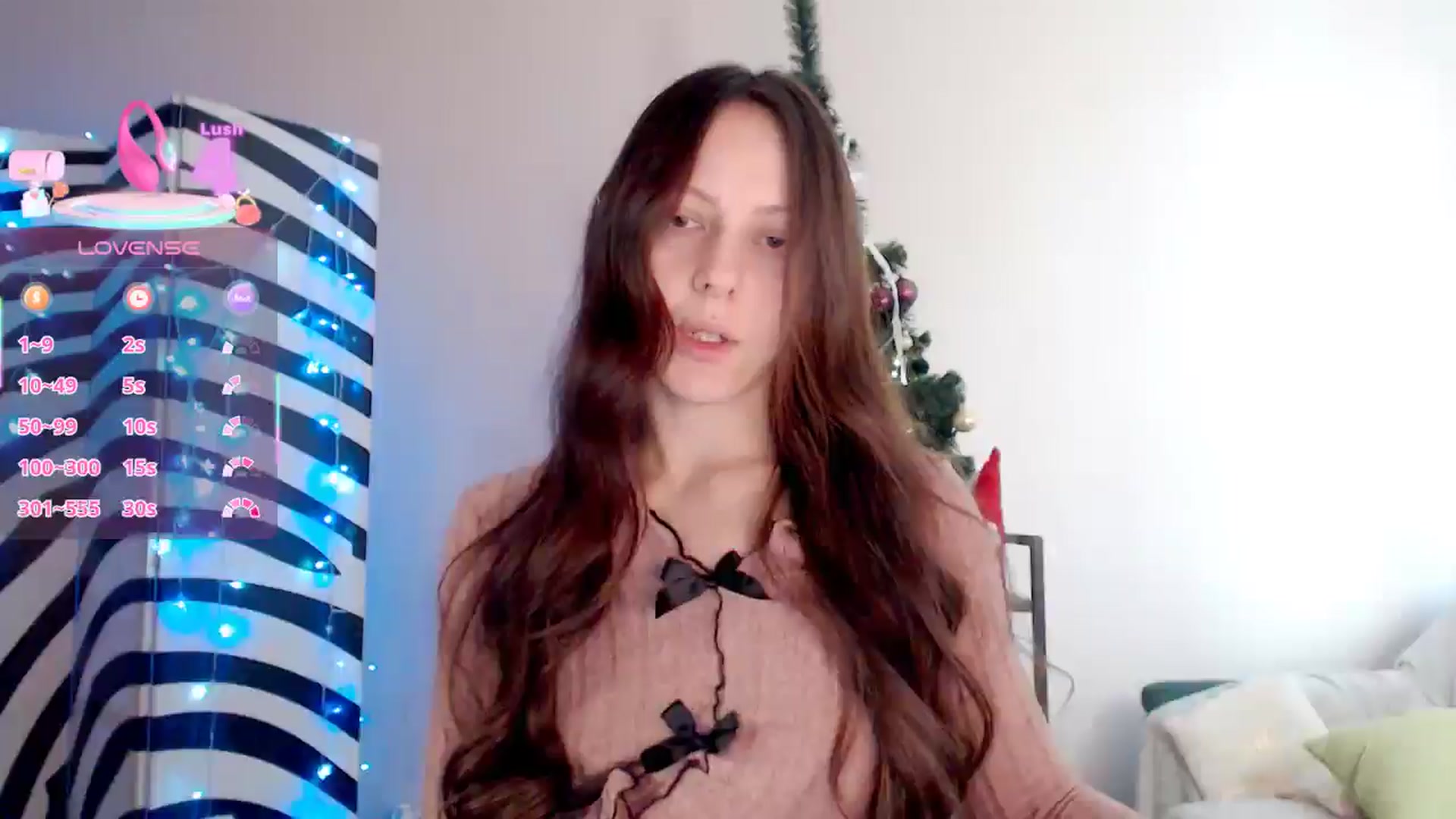 Gallery image thumbnail from BareflySi's myfreecams stream on, 12/27/2025, 08:55 image 9 of 20