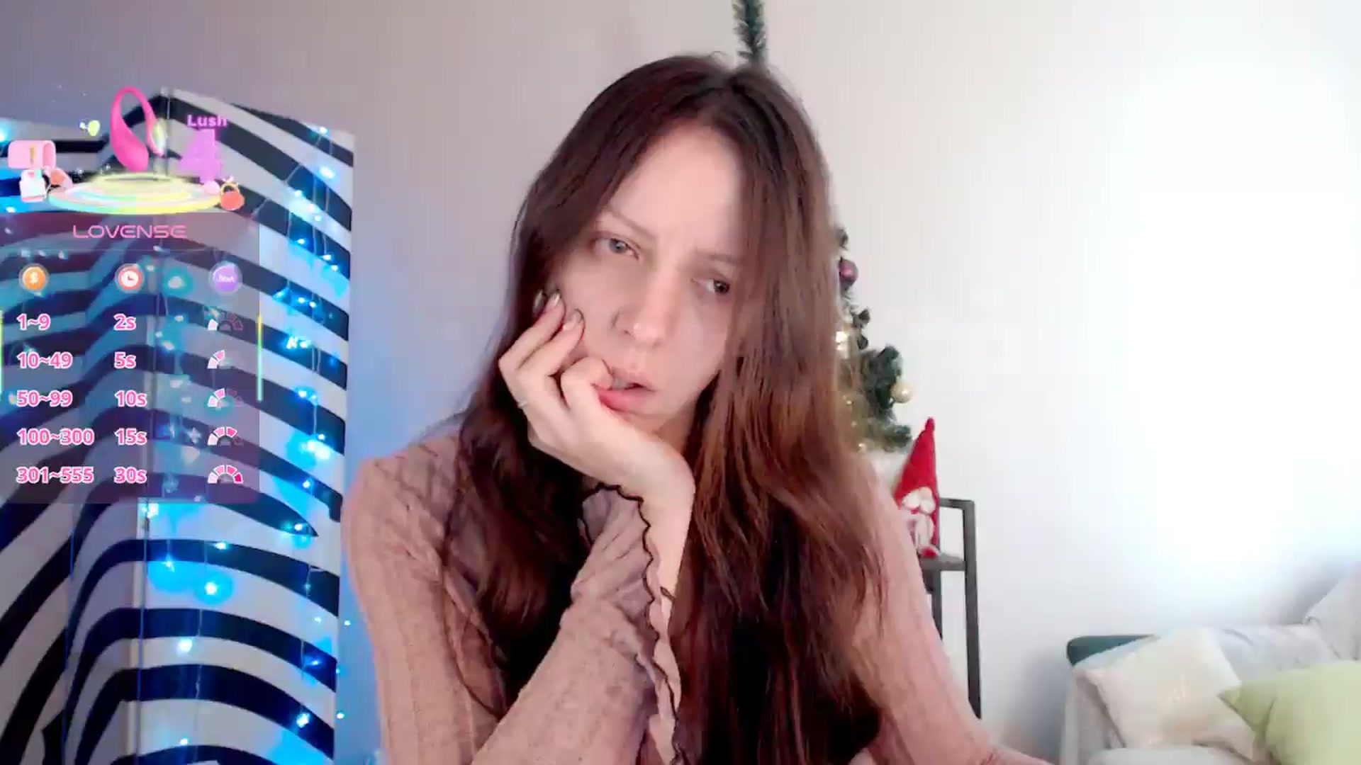 Gallery image thumbnail from BareflySi's myfreecams stream on, 12/27/2025, 08:55 image 6 of 20