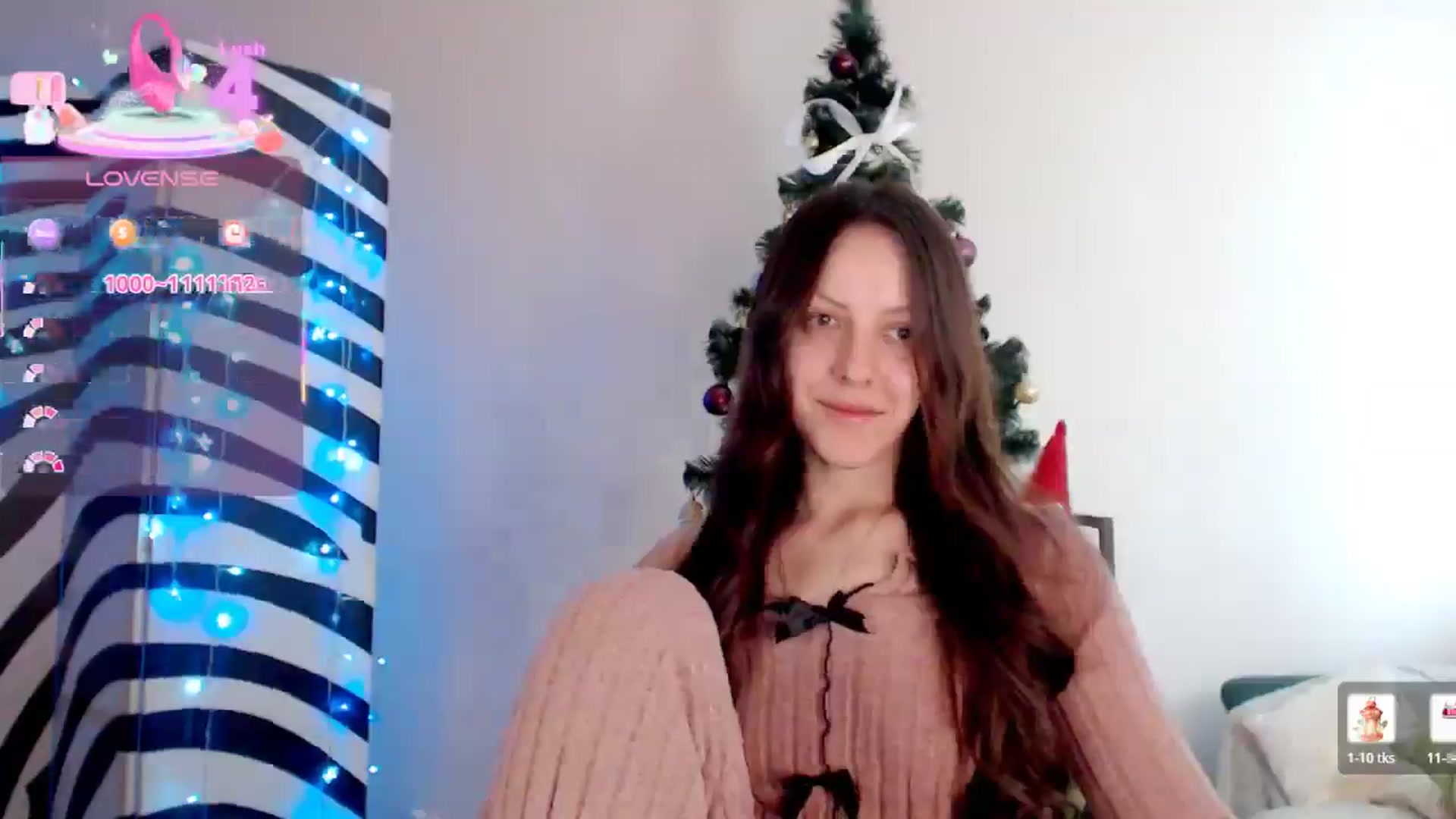 Gallery image thumbnail from BareflySi's myfreecams stream on, 12/27/2025, 11:10 image 3 of 20