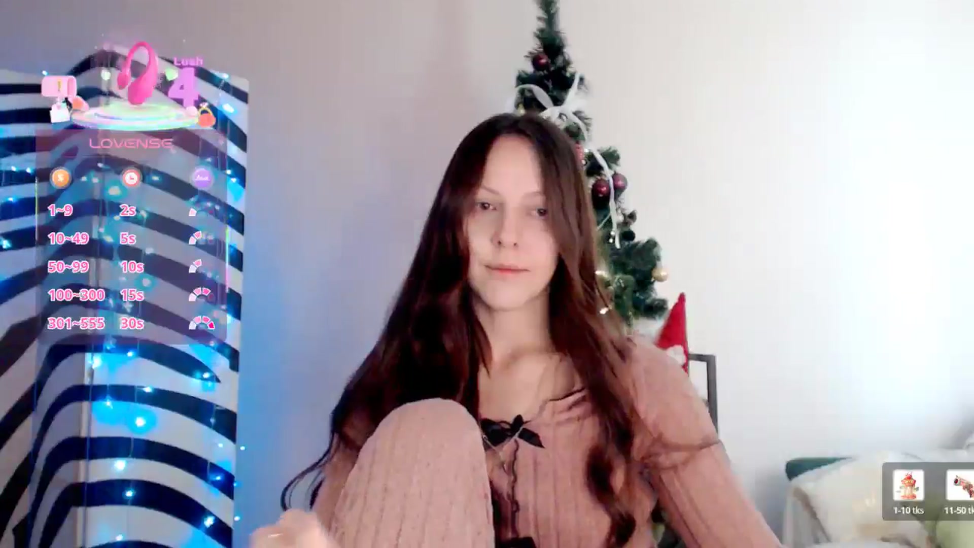 Gallery image thumbnail from BareflySi's myfreecams stream on, 12/27/2025, 11:10 image 15 of 20
