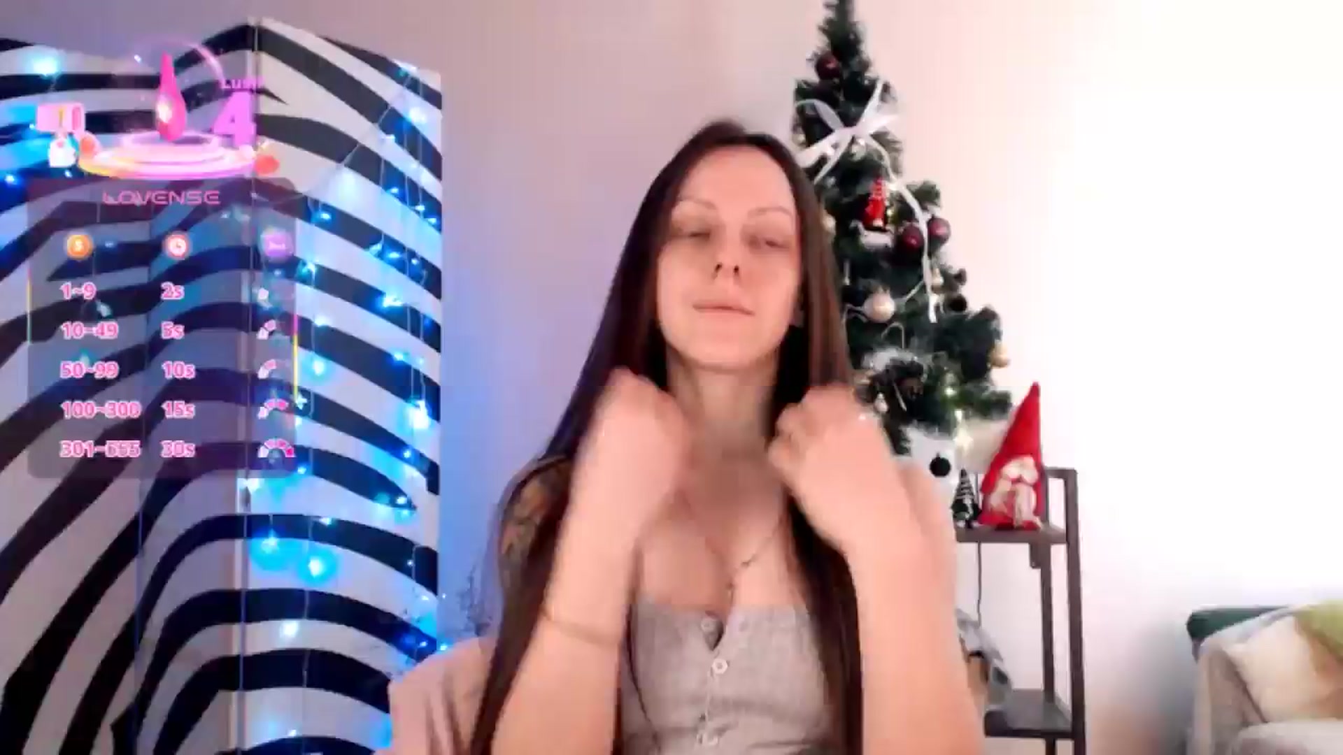 Gallery image thumbnail from BareflySi's myfreecams stream on, 12/30/2025, 10:22 image 1 of 20
