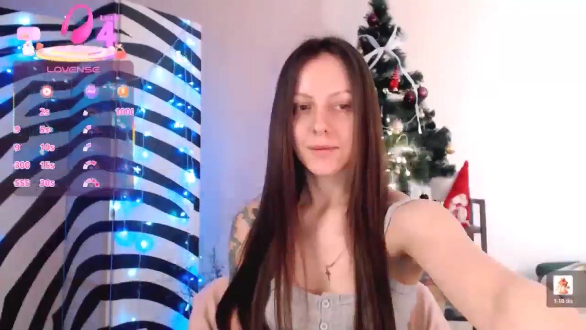 Gallery image thumbnail from BareflySi's myfreecams stream on, 12/30/2025, 10:55 image 3 of 20