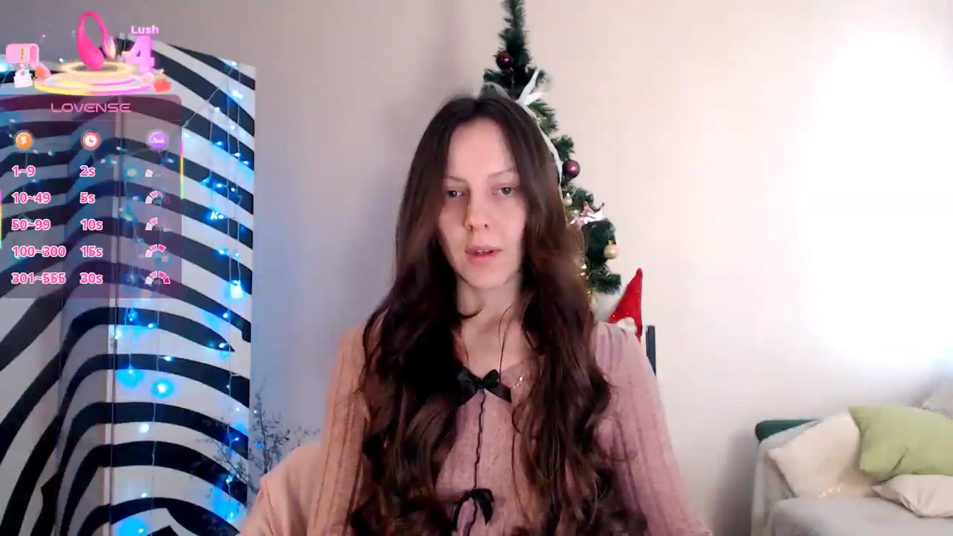 Gallery image thumbnail from BareflySi's myfreecams stream on, 01/02/2026, 09:06 image 8 of 20