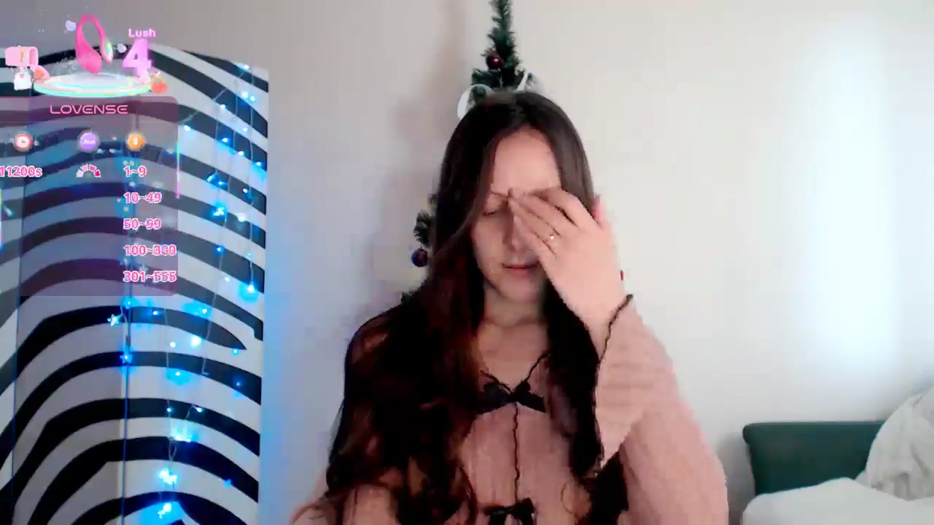 Gallery image thumbnail from BareflySi's myfreecams stream on, 01/05/2026, 10:02 image 12 of 20