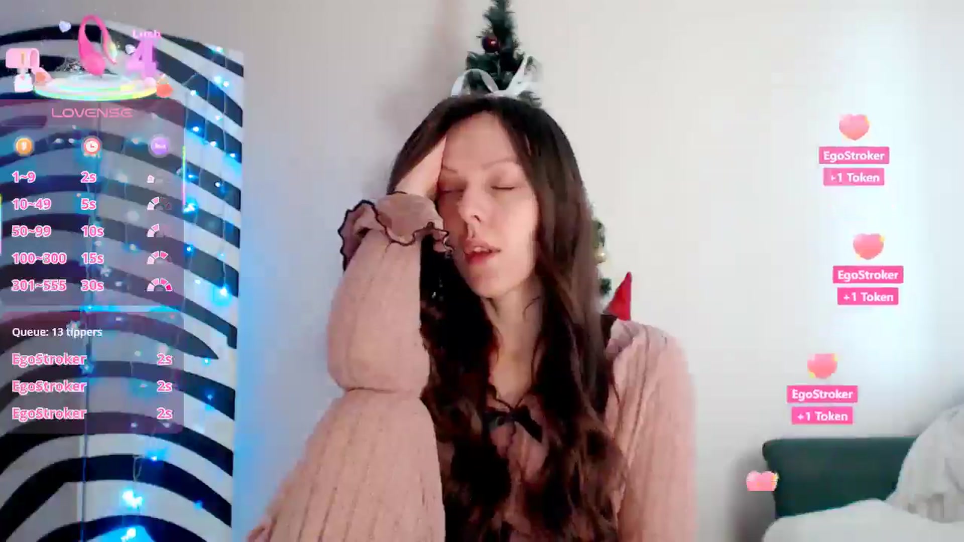 Gallery image thumbnail from BareflySi's myfreecams stream on, 01/05/2026, 10:55 image 17 of 20