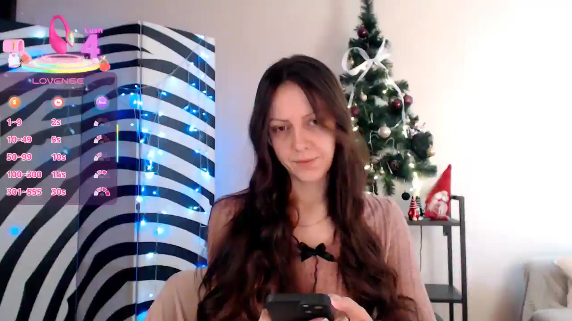 Gallery image thumbnail from BareflySi's myfreecams stream on, 01/13/2026, 10:31 image 7 of 20