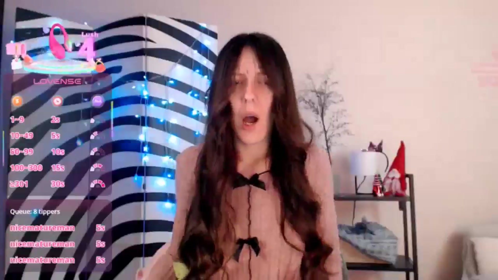 Gallery image thumbnail from BareflySi's myfreecams stream on, 01/21/2026, 18:54 image 16 of 20