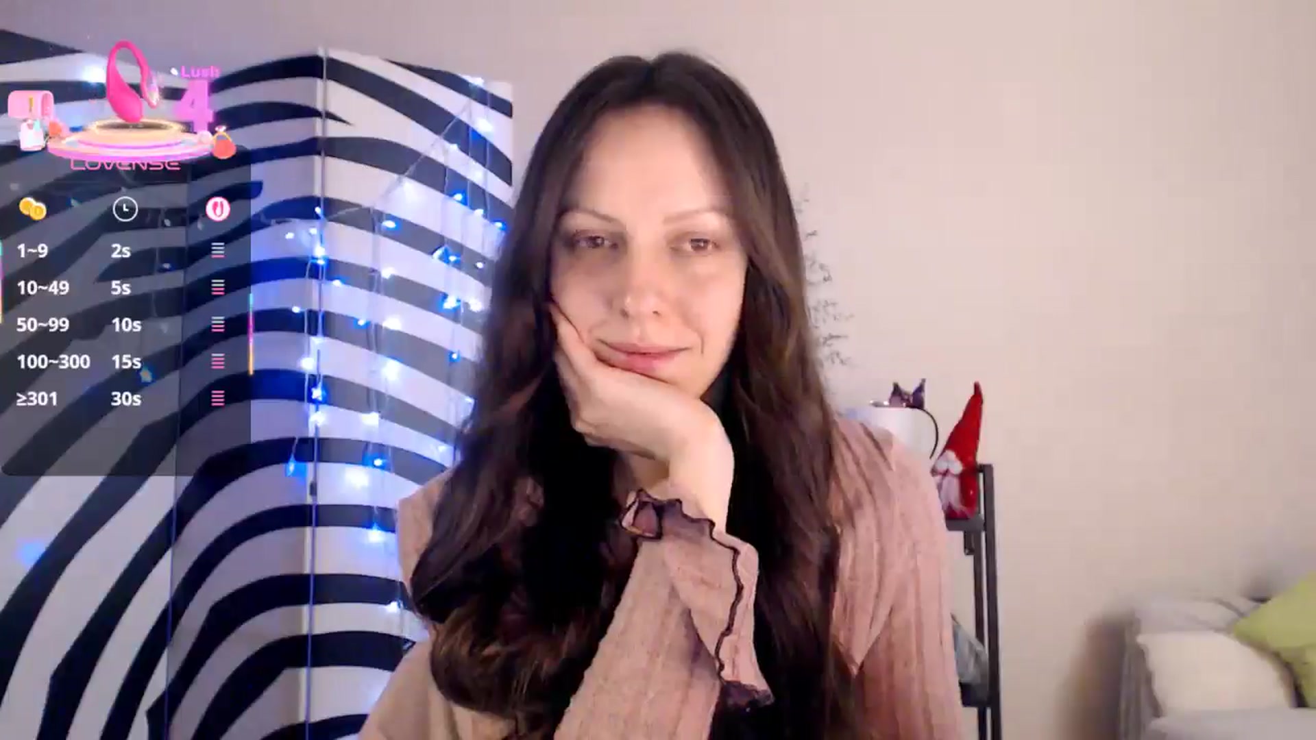 Gallery image thumbnail from BareflySi's myfreecams stream on, 01/25/2026, 16:20 image 14 of 20