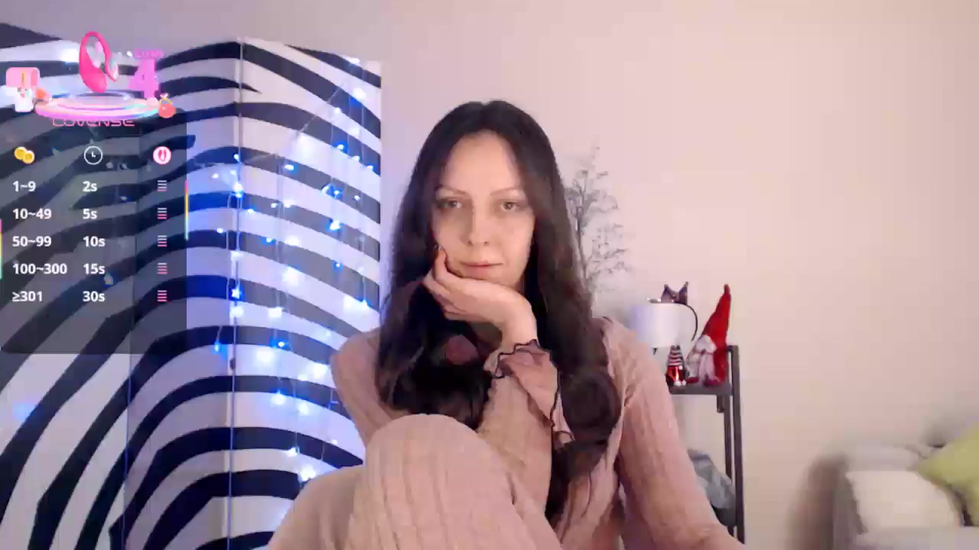 Gallery image thumbnail from BareflySi's myfreecams stream on, 01/25/2026, 16:20 image 18 of 20