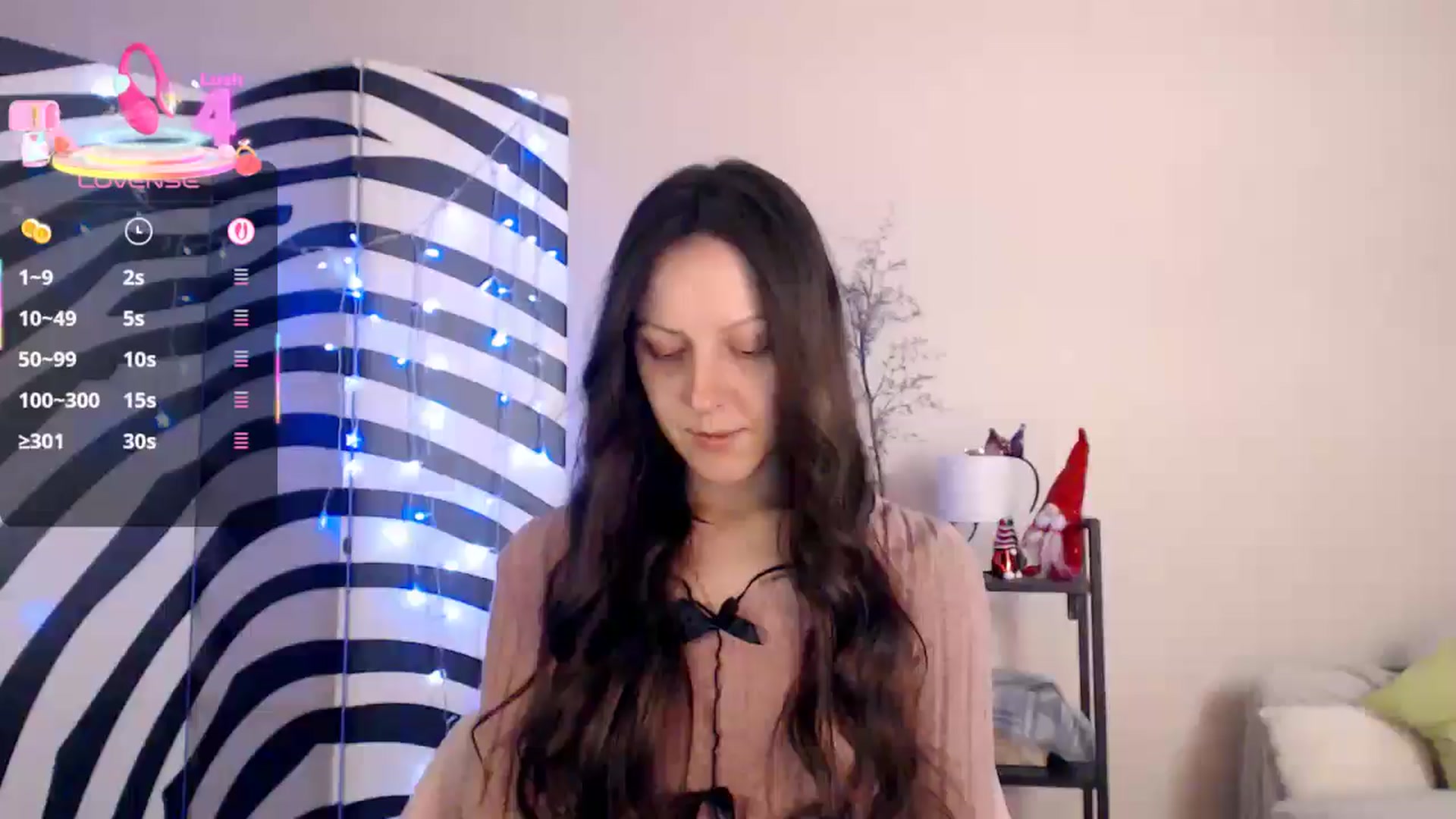 Gallery image thumbnail from BareflySi's myfreecams stream on, 01/25/2026, 16:20 image 12 of 20