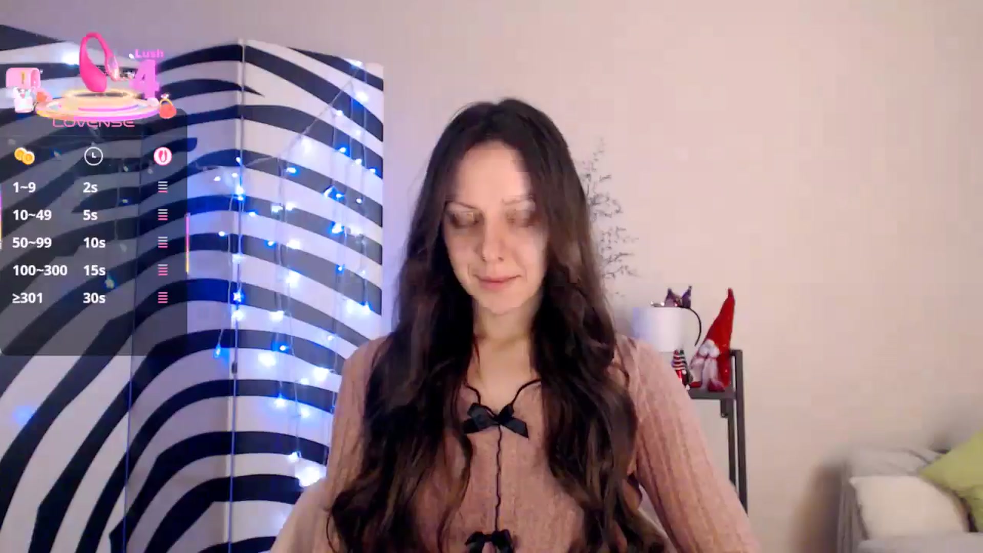 Gallery image thumbnail from BareflySi's myfreecams stream on, 01/25/2026, 16:20 image 3 of 20