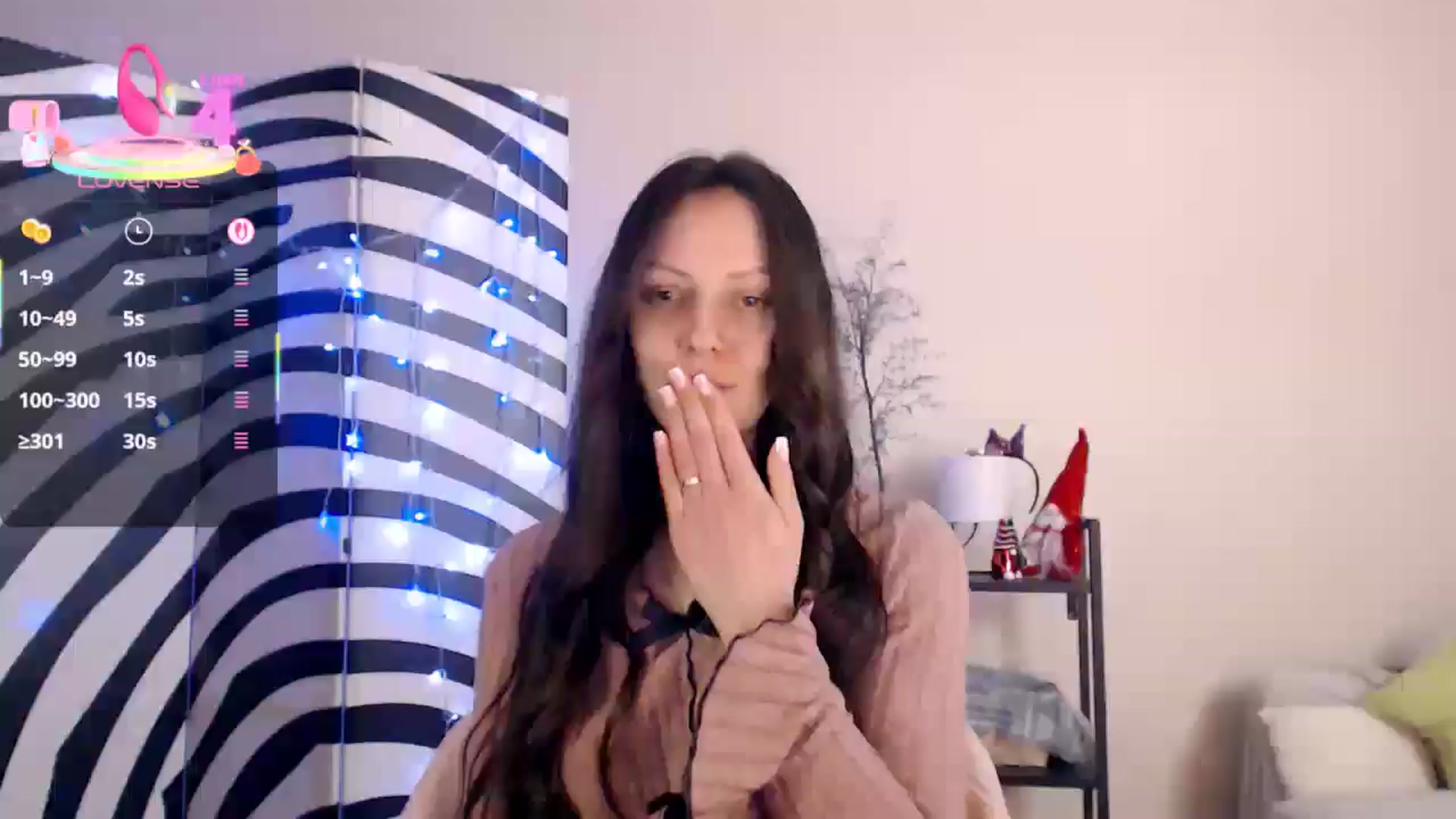 Gallery image thumbnail from BareflySi's myfreecams stream on, 01/25/2026, 16:20 image 10 of 20