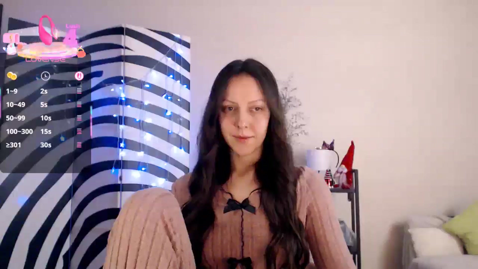 Gallery image thumbnail from BareflySi's myfreecams stream on, 01/25/2026, 17:21 image 10 of 20