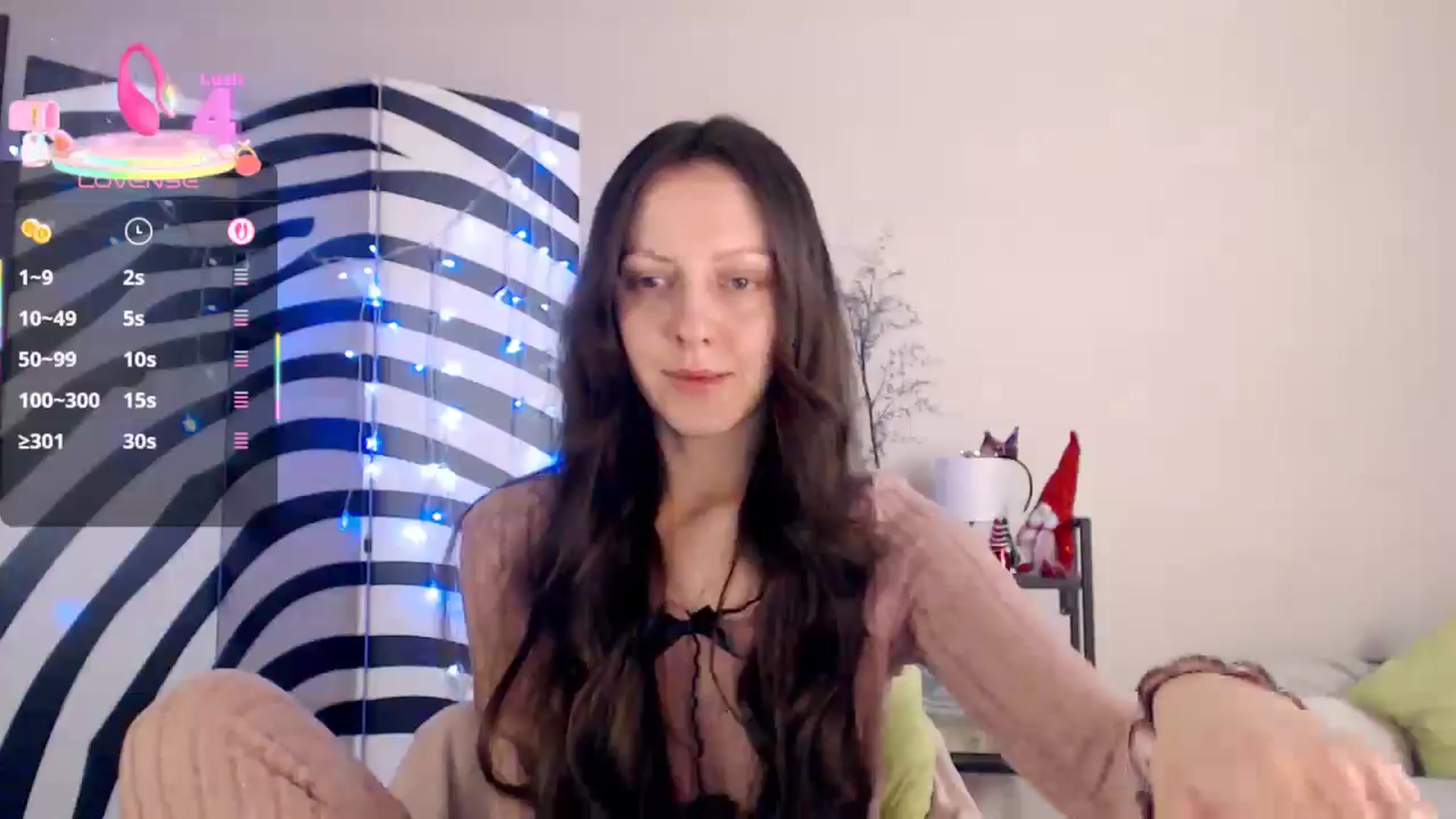 Gallery image thumbnail from BareflySi's myfreecams stream on, 01/25/2026, 17:21 image 20 of 20