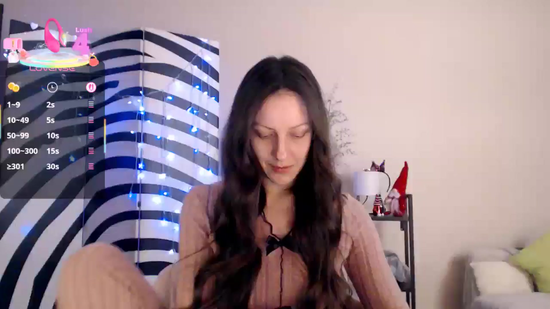 Gallery image thumbnail from BareflySi's myfreecams stream on, 01/25/2026, 17:21 image 7 of 20