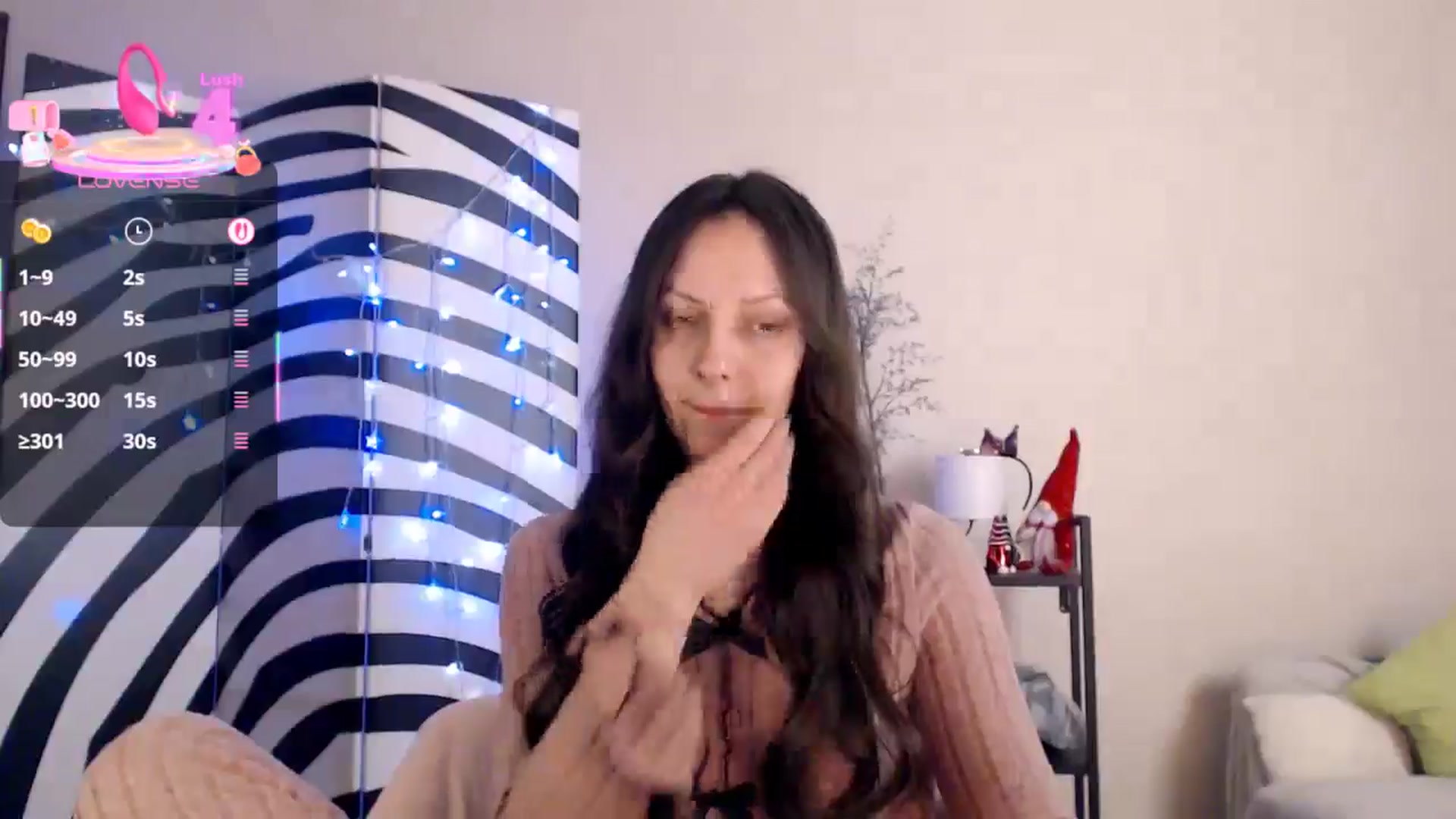 Gallery image thumbnail from BareflySi's myfreecams stream on, 01/25/2026, 17:21 image 8 of 20