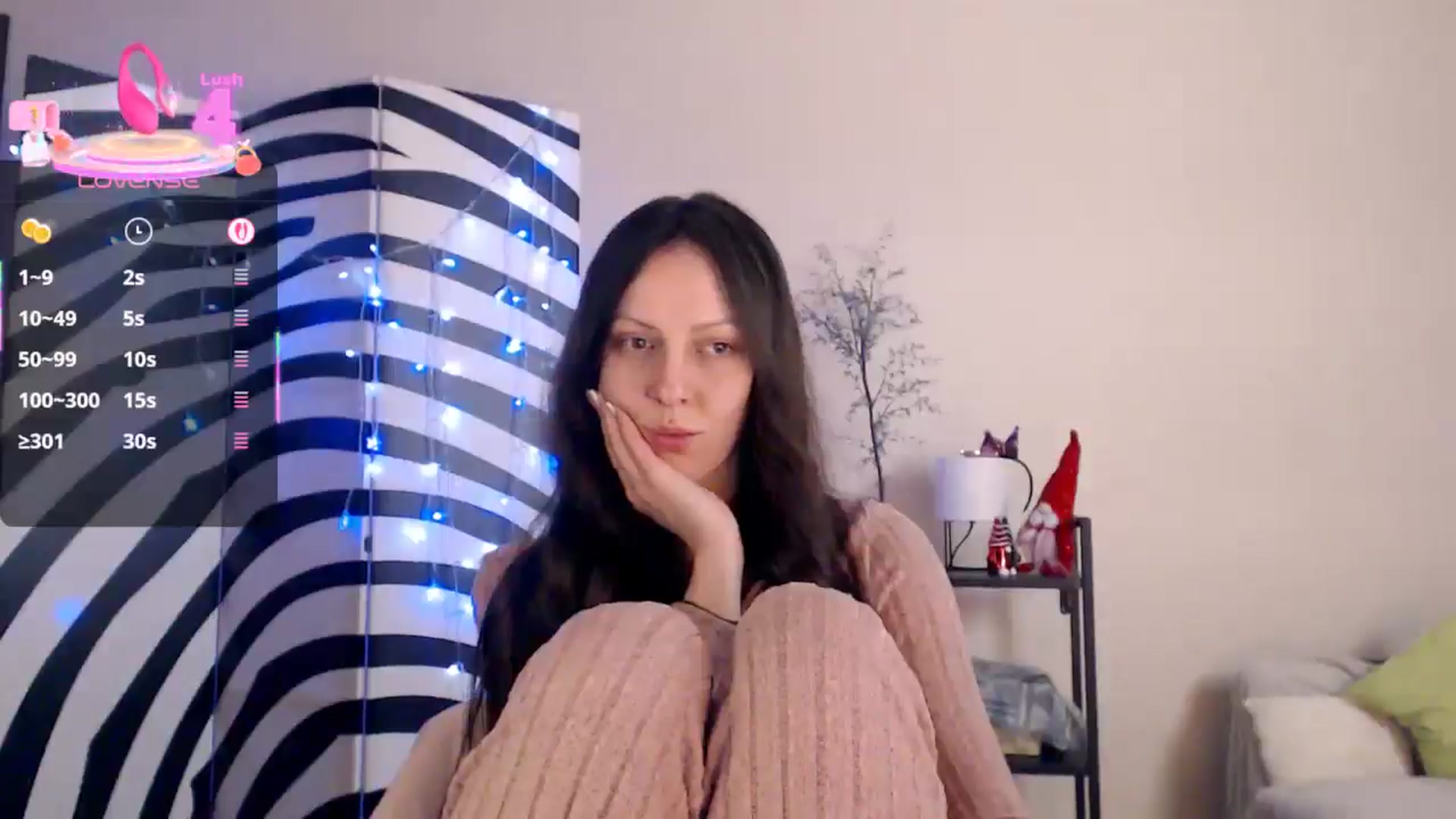 Gallery image thumbnail from BareflySi's myfreecams stream on, 01/25/2026, 17:21 image 15 of 20