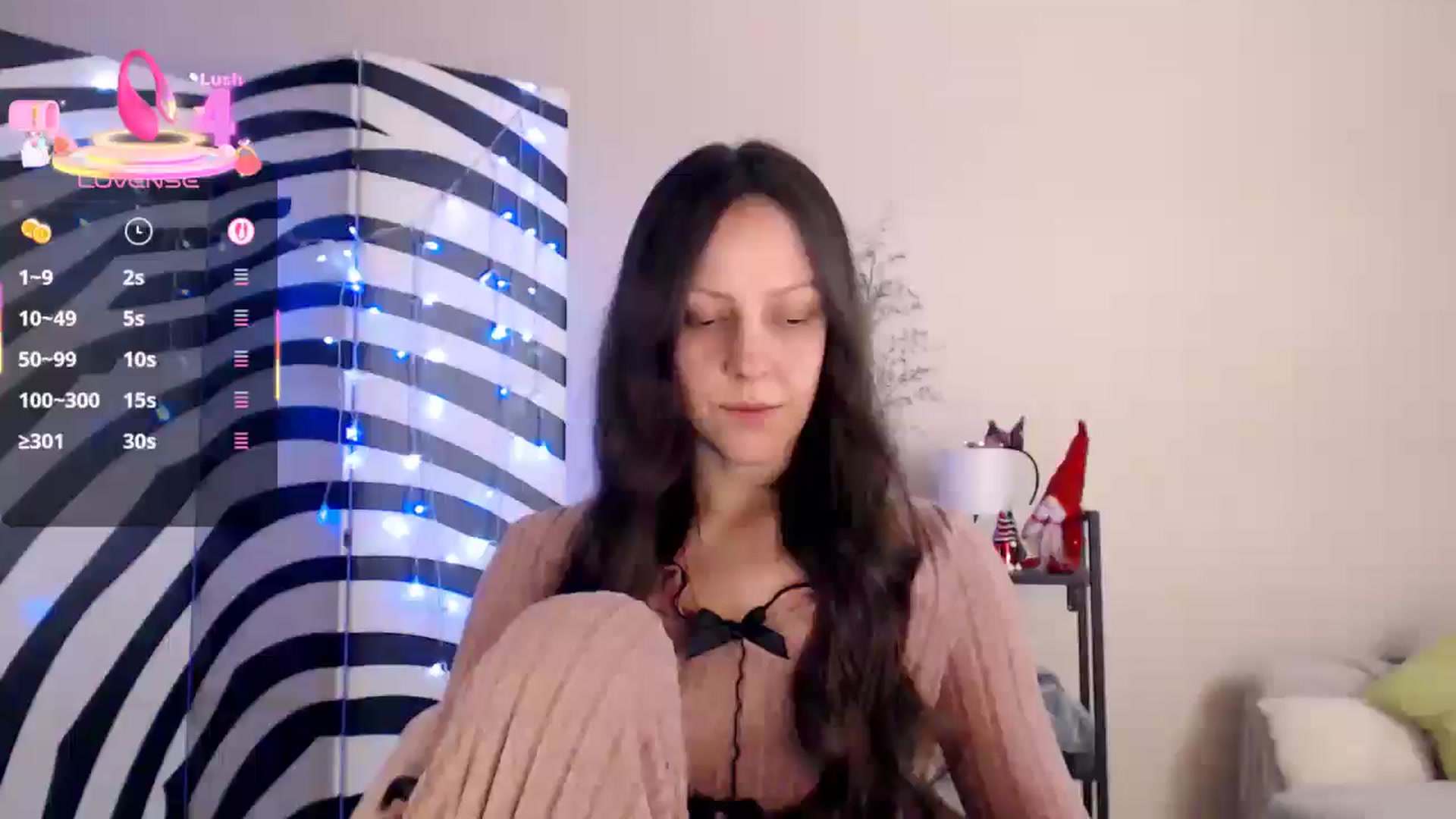 Gallery image thumbnail from BareflySi's myfreecams stream on, 01/25/2026, 17:21 image 1 of 20
