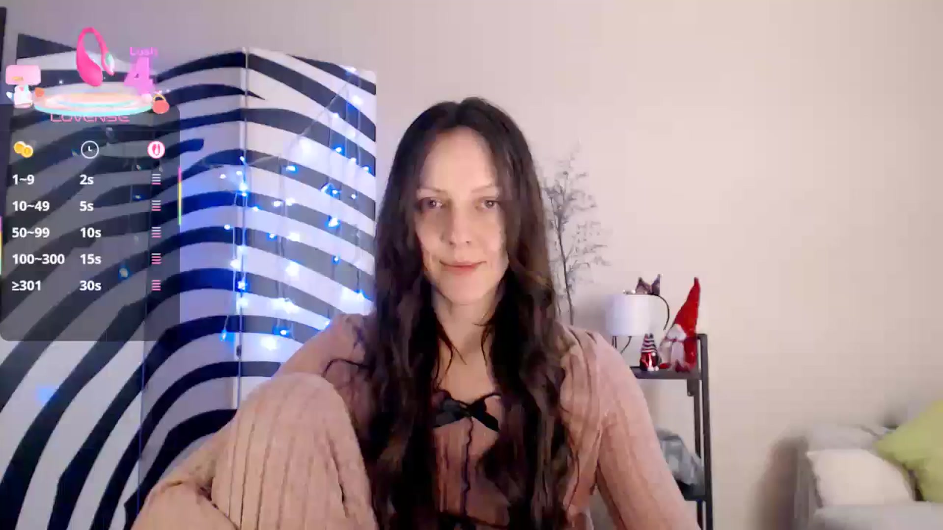 Gallery image thumbnail from BareflySi's myfreecams stream on, 01/25/2026, 19:17 image 12 of 20