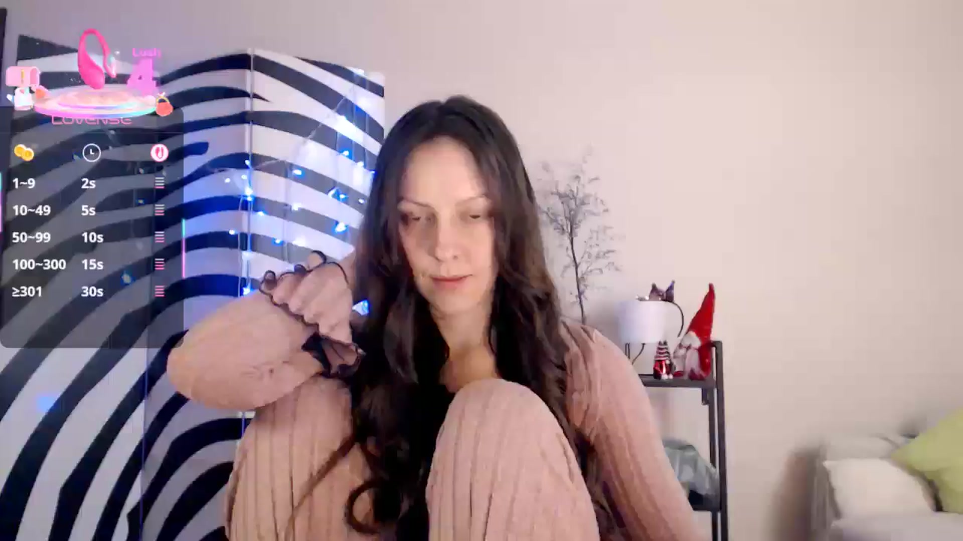 Gallery image thumbnail from BareflySi's myfreecams stream on, 01/25/2026, 19:17 image 9 of 20
