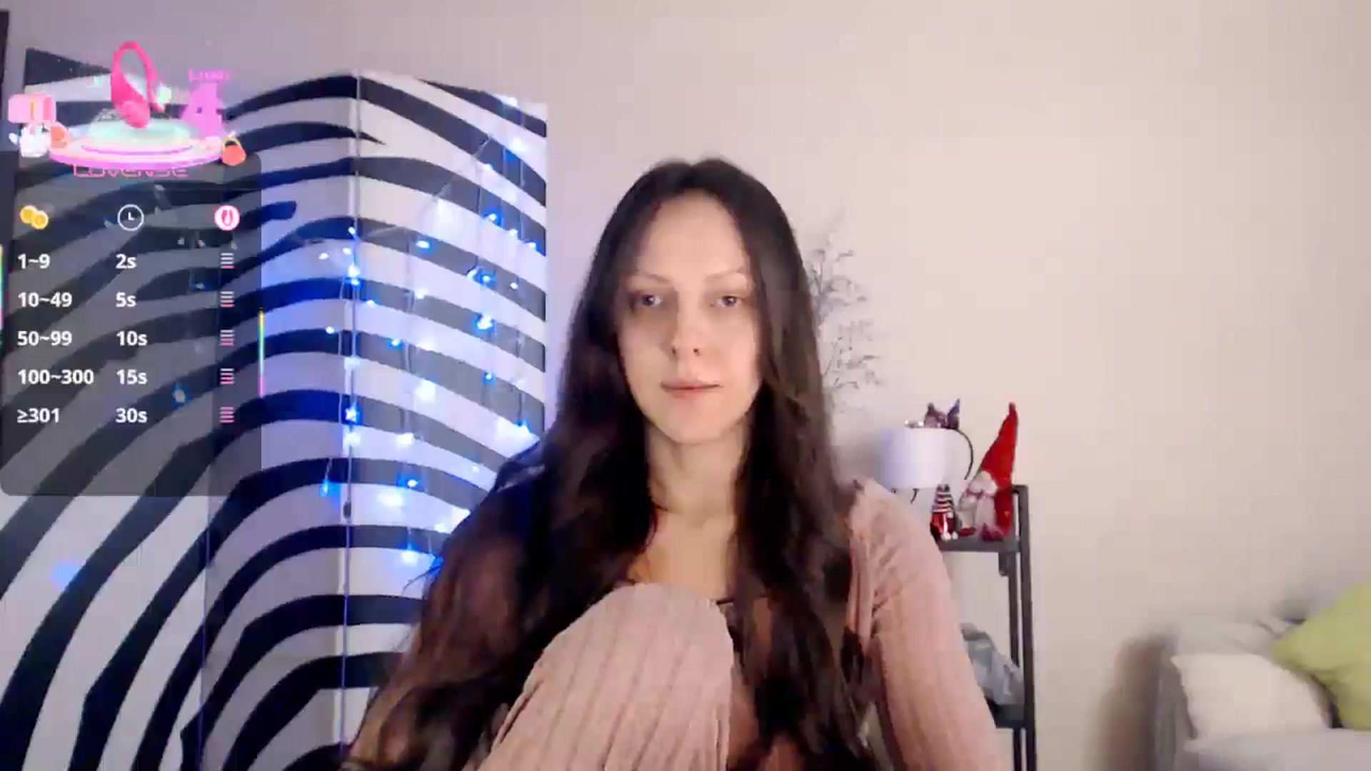 Gallery image thumbnail from BareflySi's myfreecams stream on, 01/25/2026, 19:17 image 16 of 20
