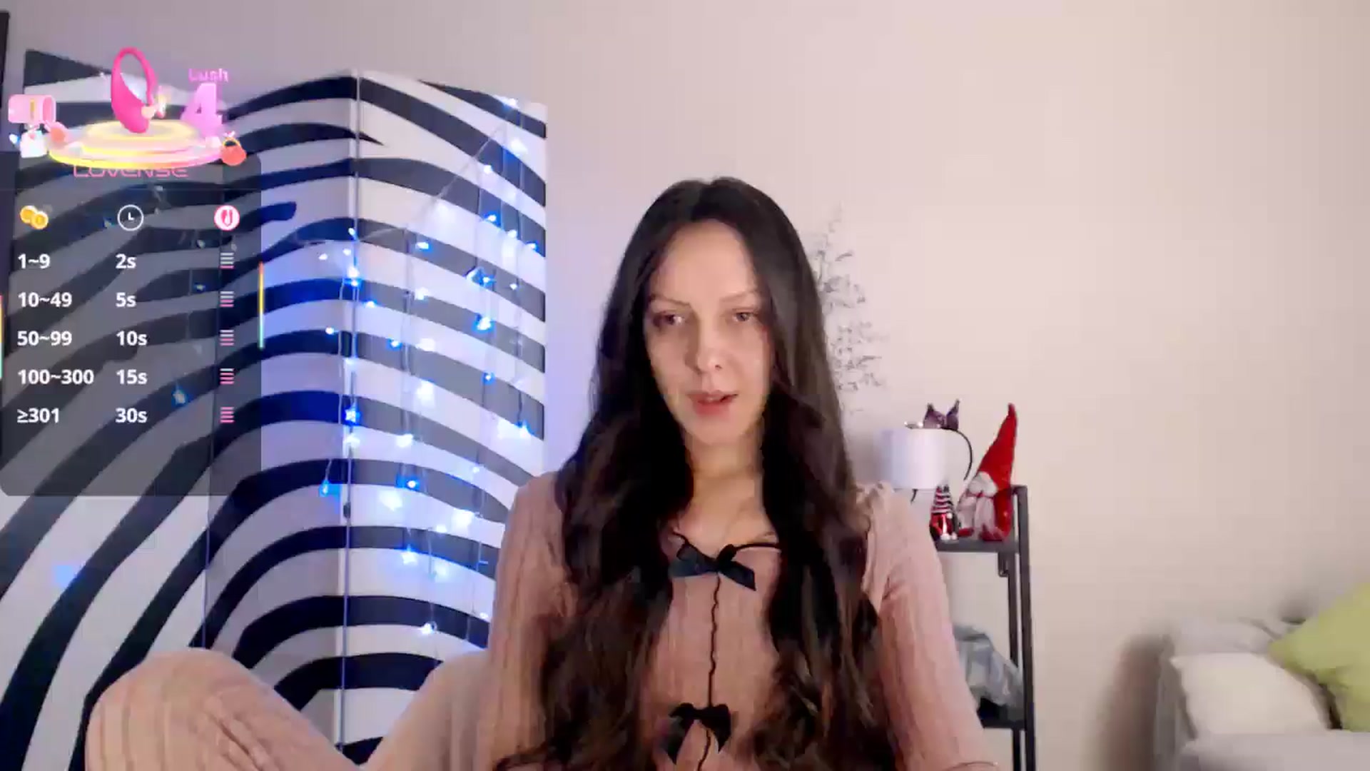 Gallery image thumbnail from BareflySi's myfreecams stream on, 01/25/2026, 19:17 image 14 of 20