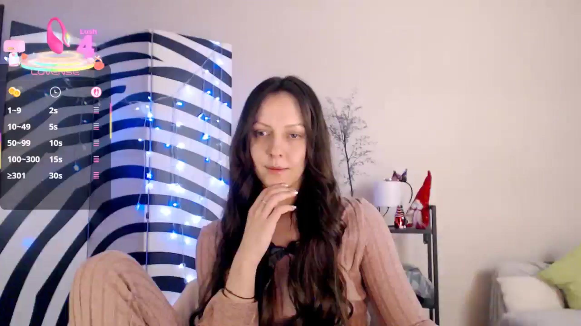 Gallery image thumbnail from BareflySi's myfreecams stream on, 01/25/2026, 19:17 image 5 of 20
