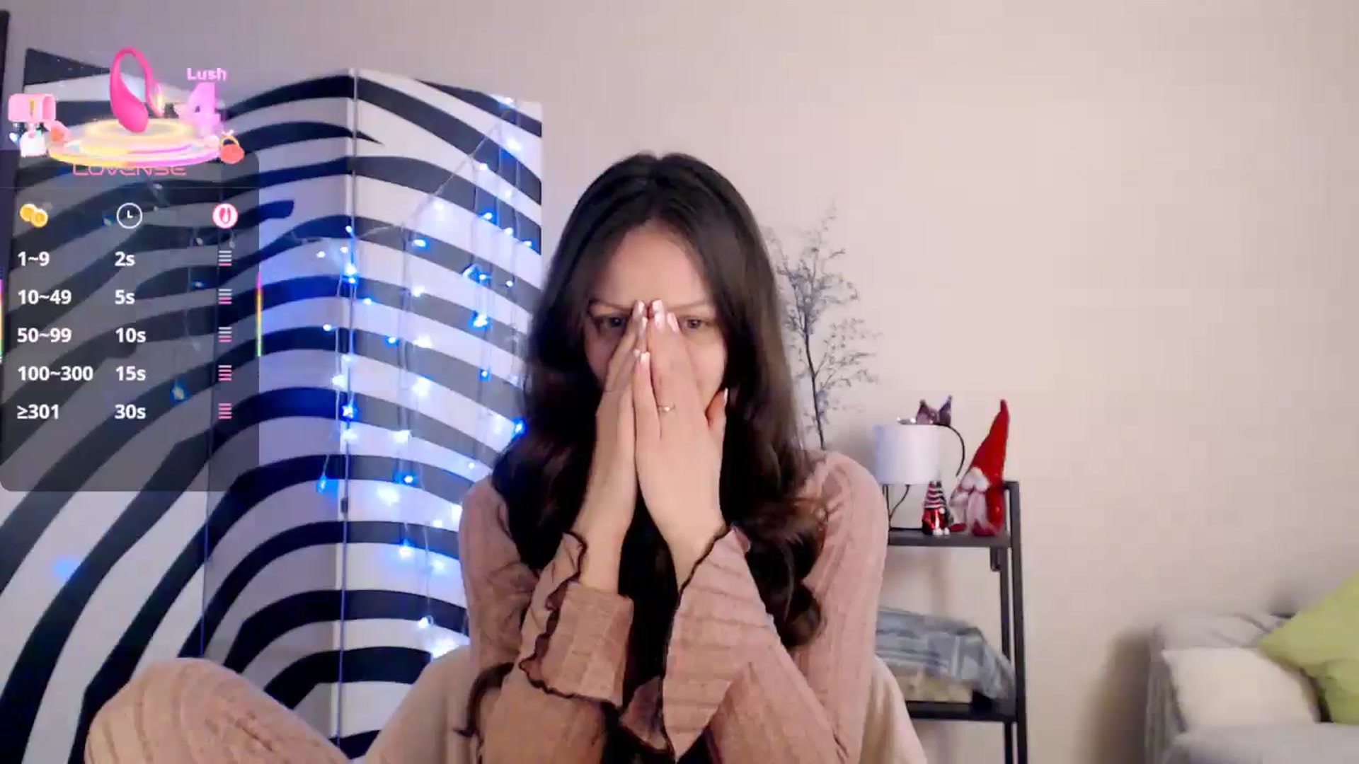 Gallery image thumbnail from BareflySi's myfreecams stream on, 01/25/2026, 19:17 image 15 of 20
