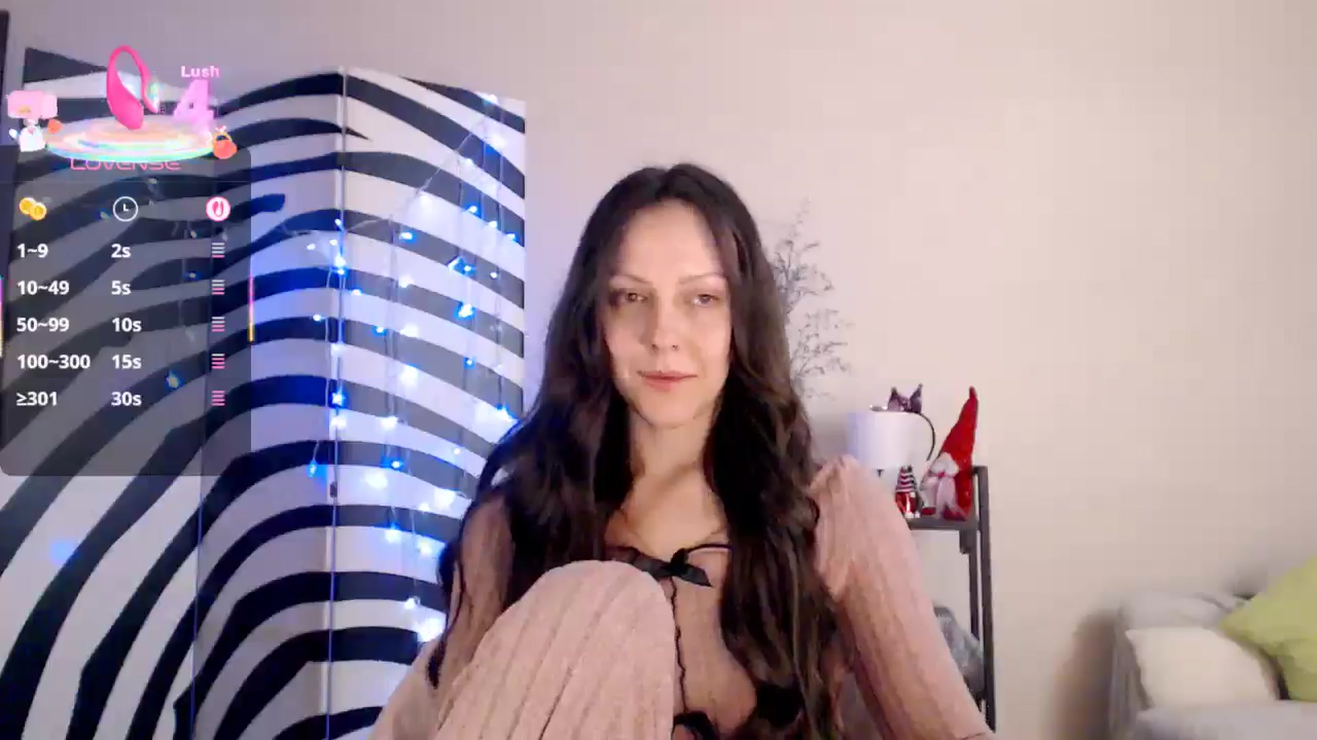 Gallery image thumbnail from BareflySi's myfreecams stream on, 01/25/2026, 19:17 image 4 of 20
