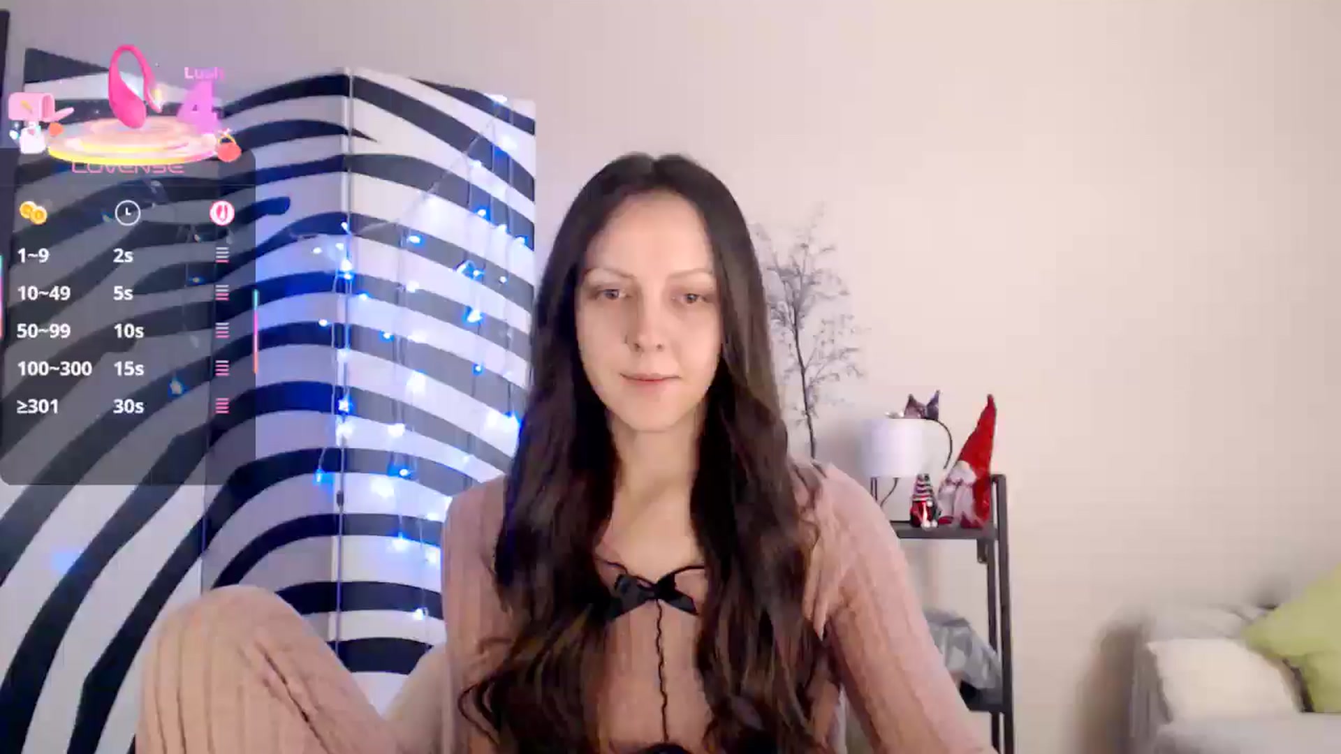Gallery image thumbnail from BareflySi's myfreecams stream on, 01/25/2026, 19:17 image 13 of 20
