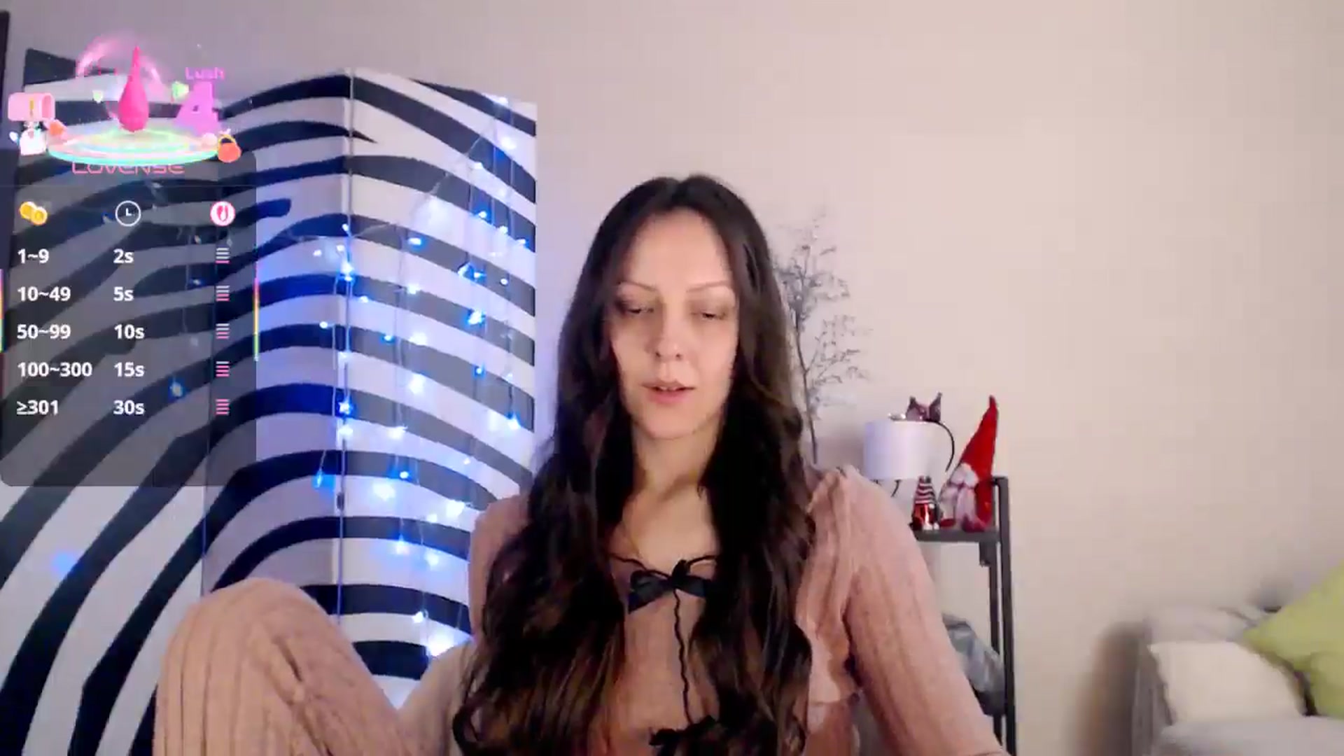 Gallery image thumbnail from BareflySi's myfreecams stream on, 01/25/2026, 19:17 image 7 of 20