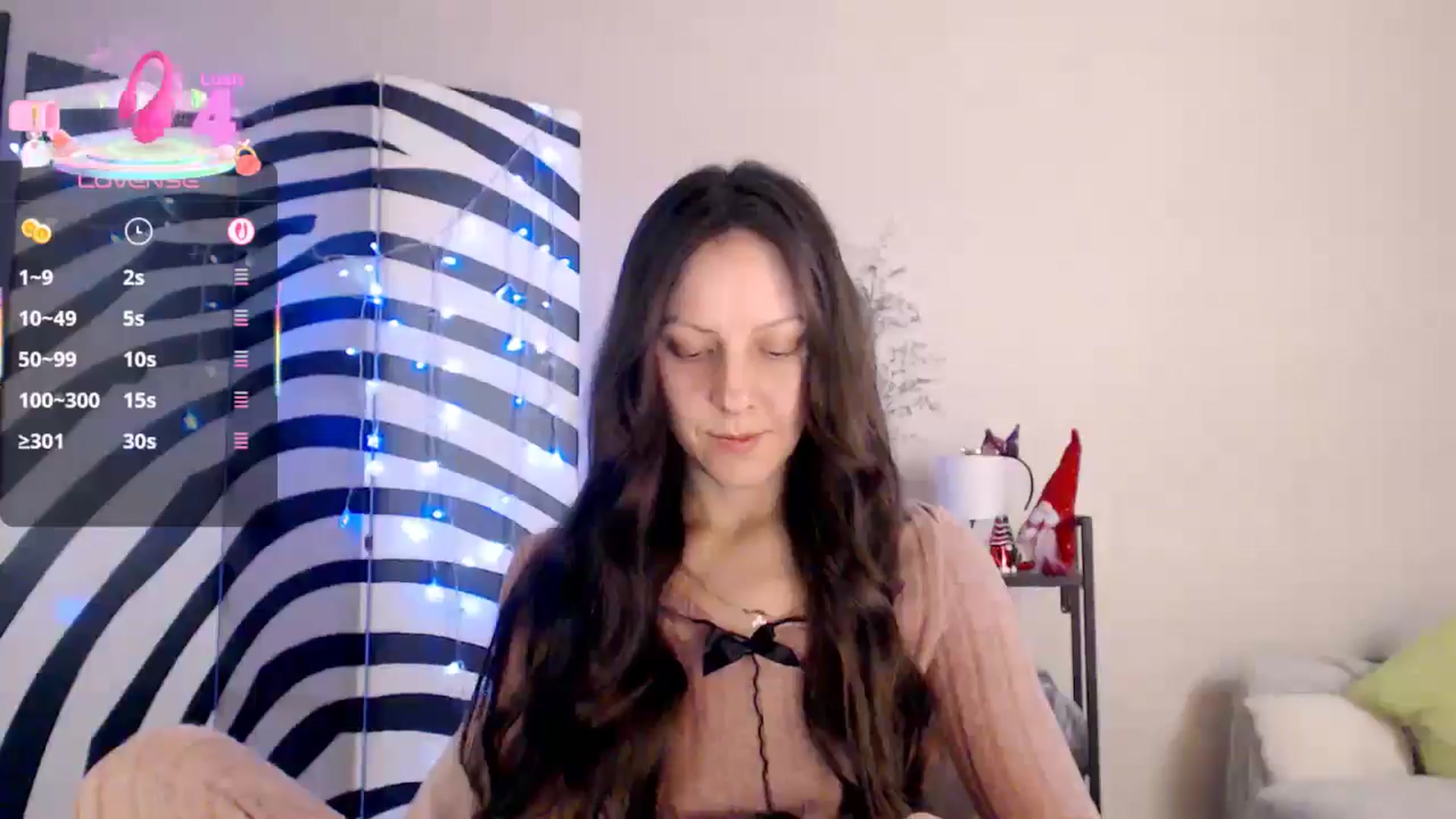 Gallery image thumbnail from BareflySi's myfreecams stream on, 01/25/2026, 19:17 image 2 of 20