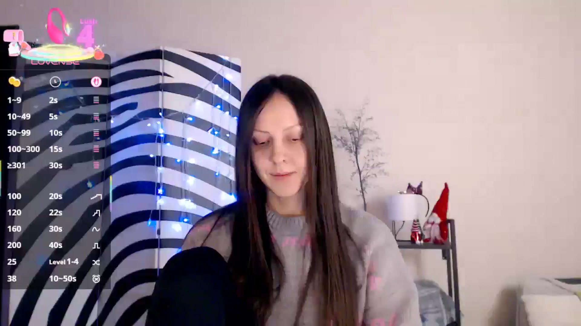 Gallery image thumbnail from BareflySi's myfreecams stream on, 01/26/2026, 16:30 image 5 of 20