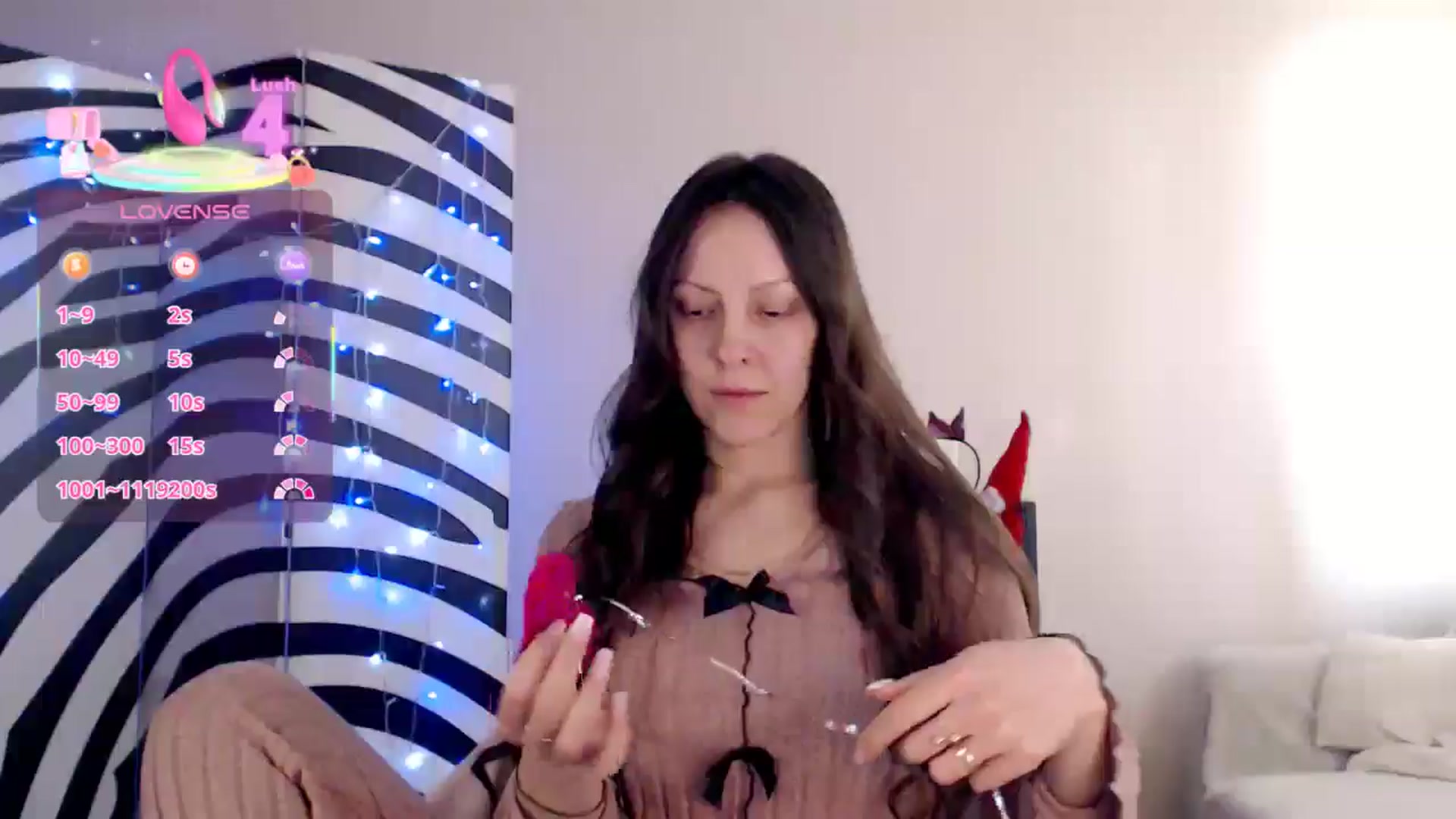 Gallery image thumbnail from BareflySi's myfreecams stream on, 02/05/2026, 14:40 image 10 of 20