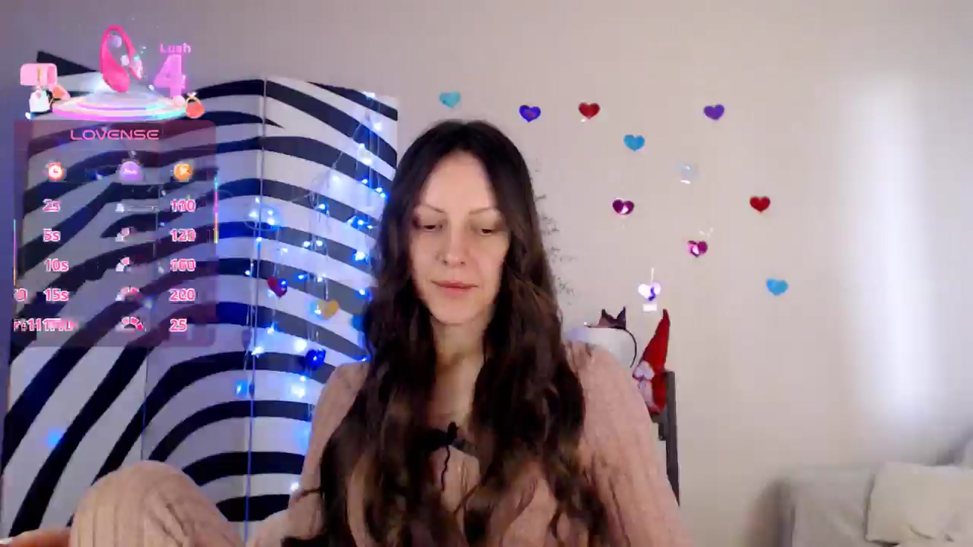 Gallery image thumbnail from BareflySi's myfreecams stream on, 02/05/2026, 14:40 image 19 of 20