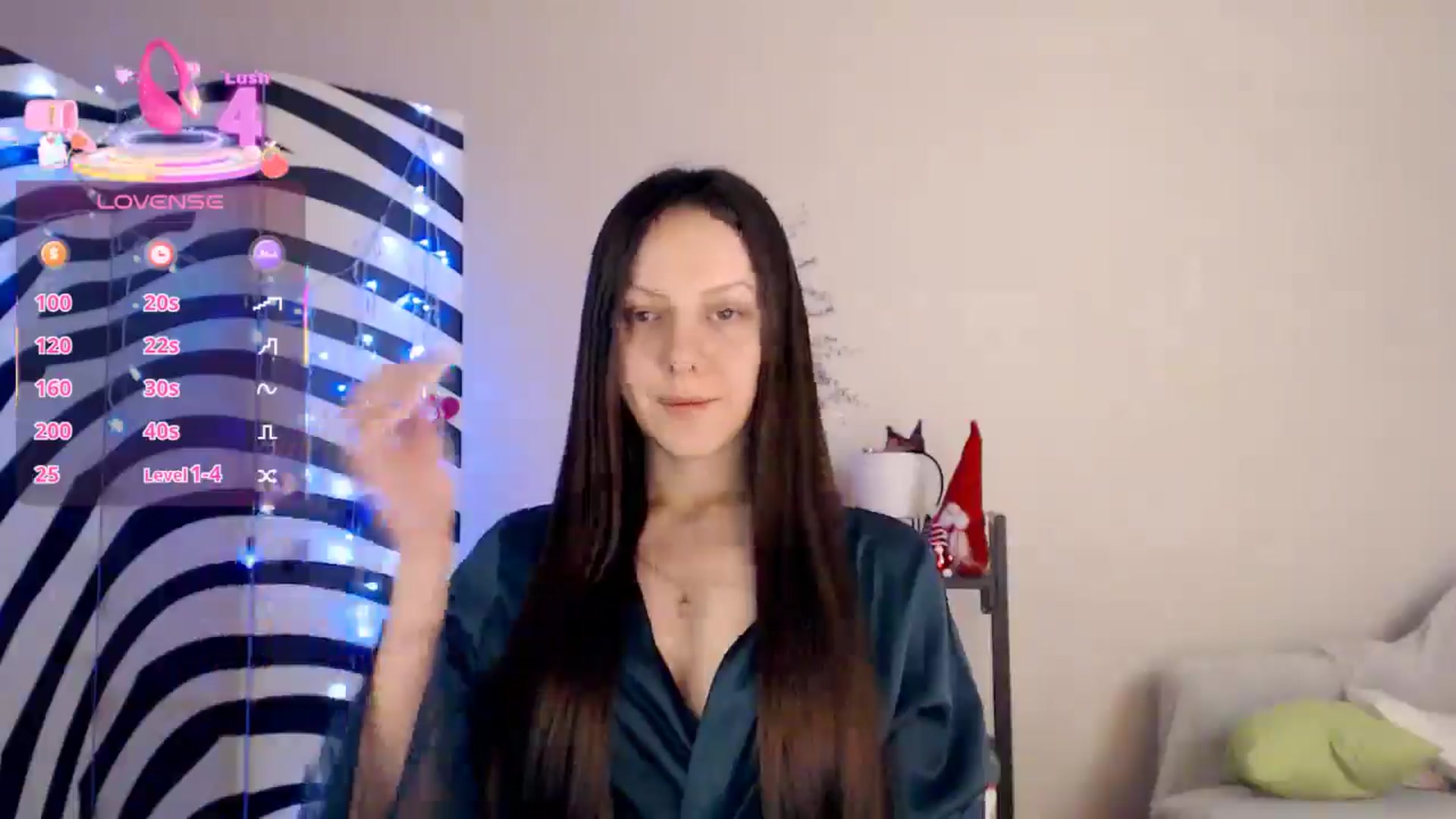 Gallery image thumbnail from BareflySi's myfreecams stream on, 02/08/2026, 16:13 image 7 of 20