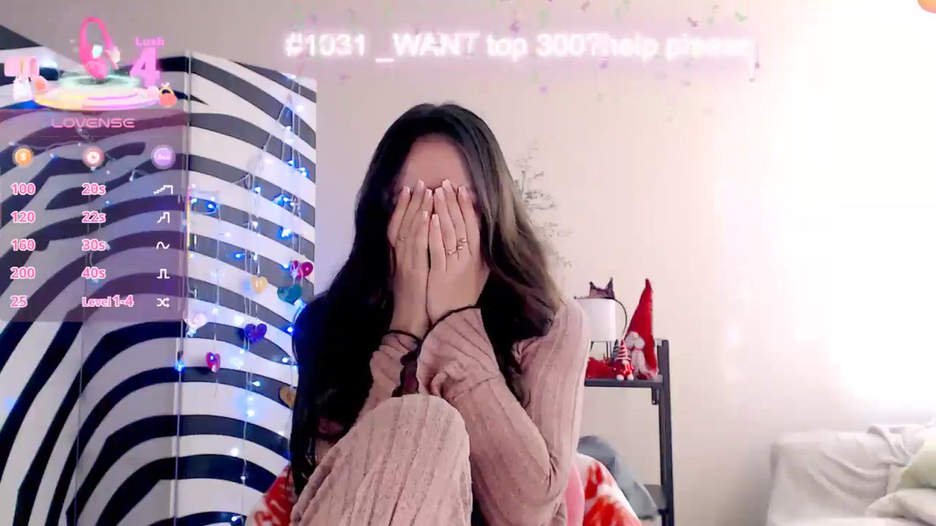 Gallery image thumbnail from BareflySi's myfreecams stream on, 02/09/2026, 13:50 image 20 of 20