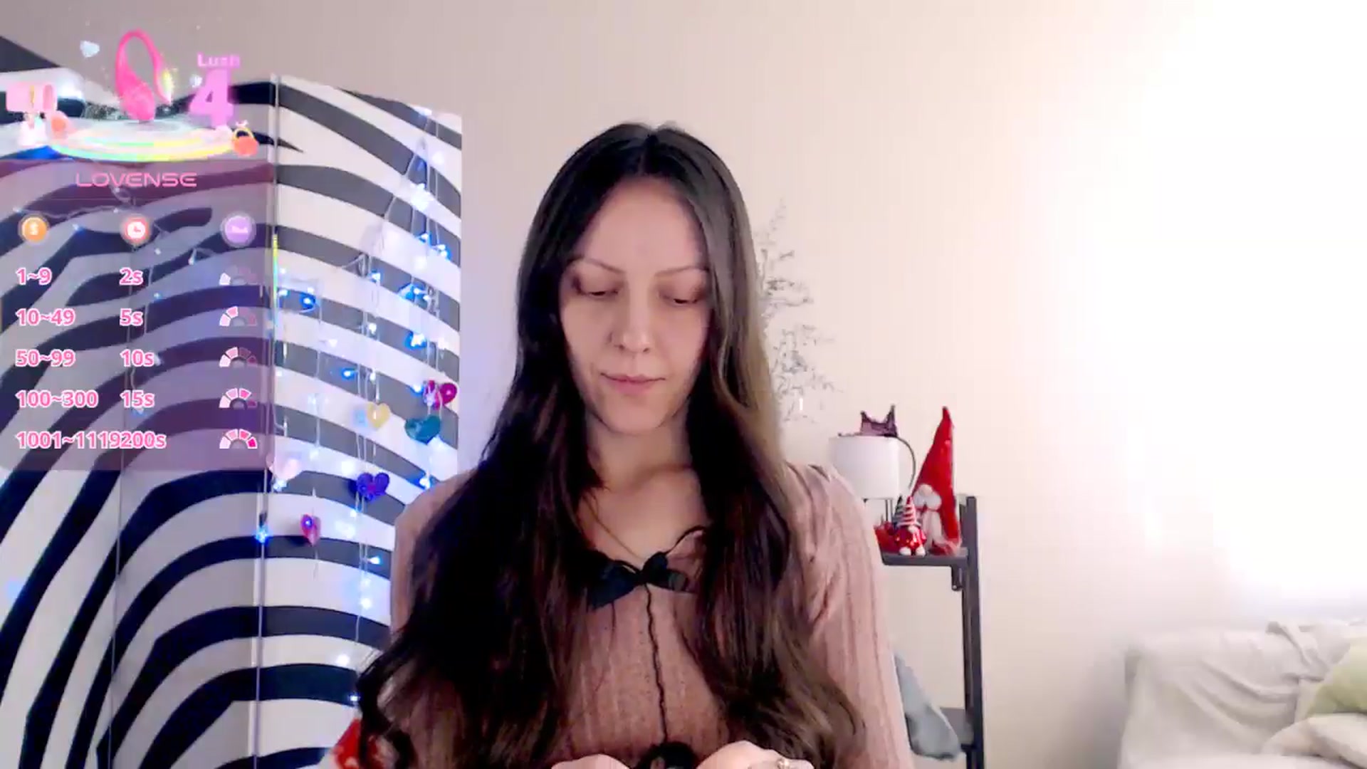Gallery image thumbnail from BareflySi's myfreecams stream on, 02/09/2026, 13:50 image 13 of 20